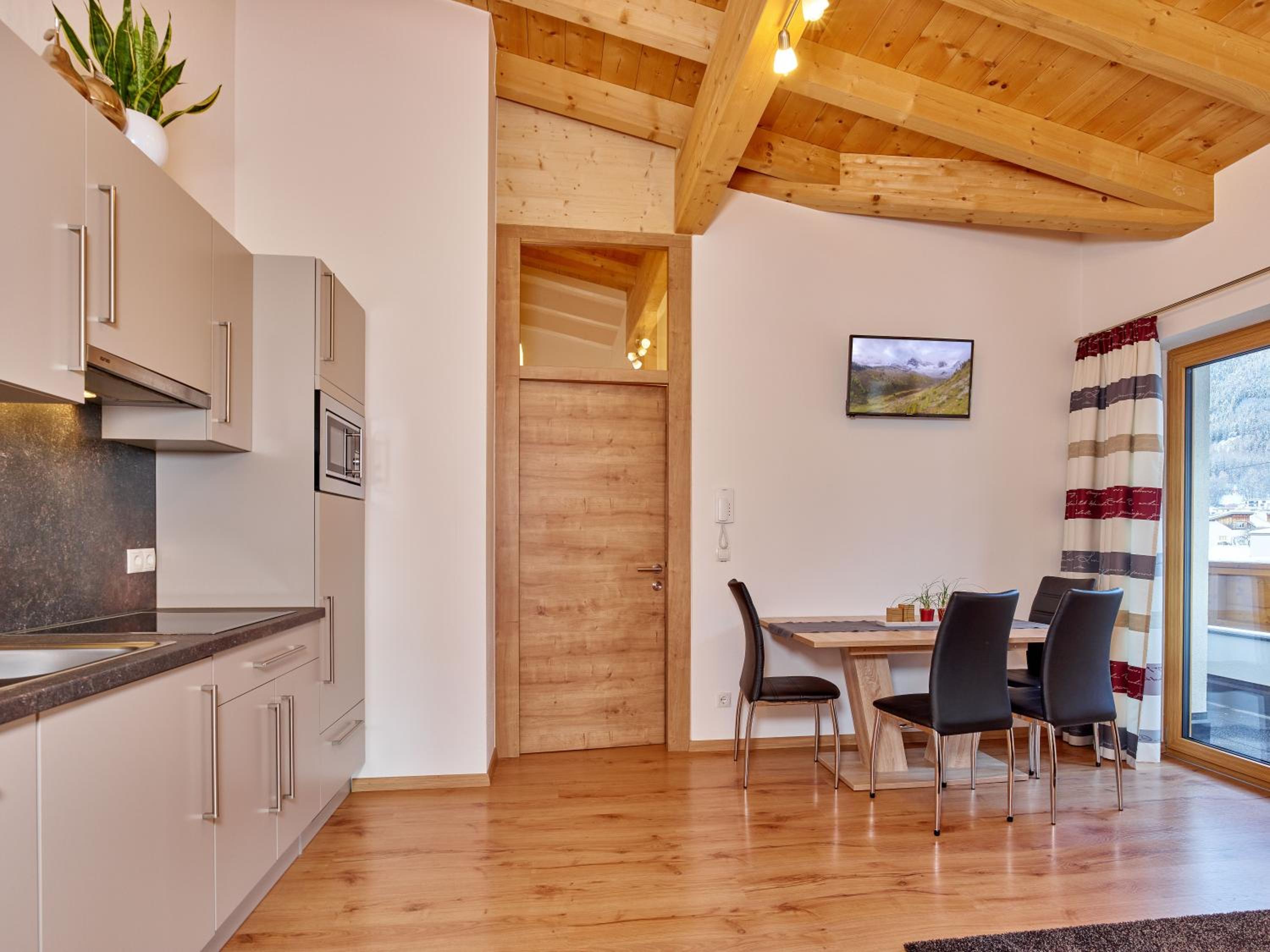 Appartement Bergkristall