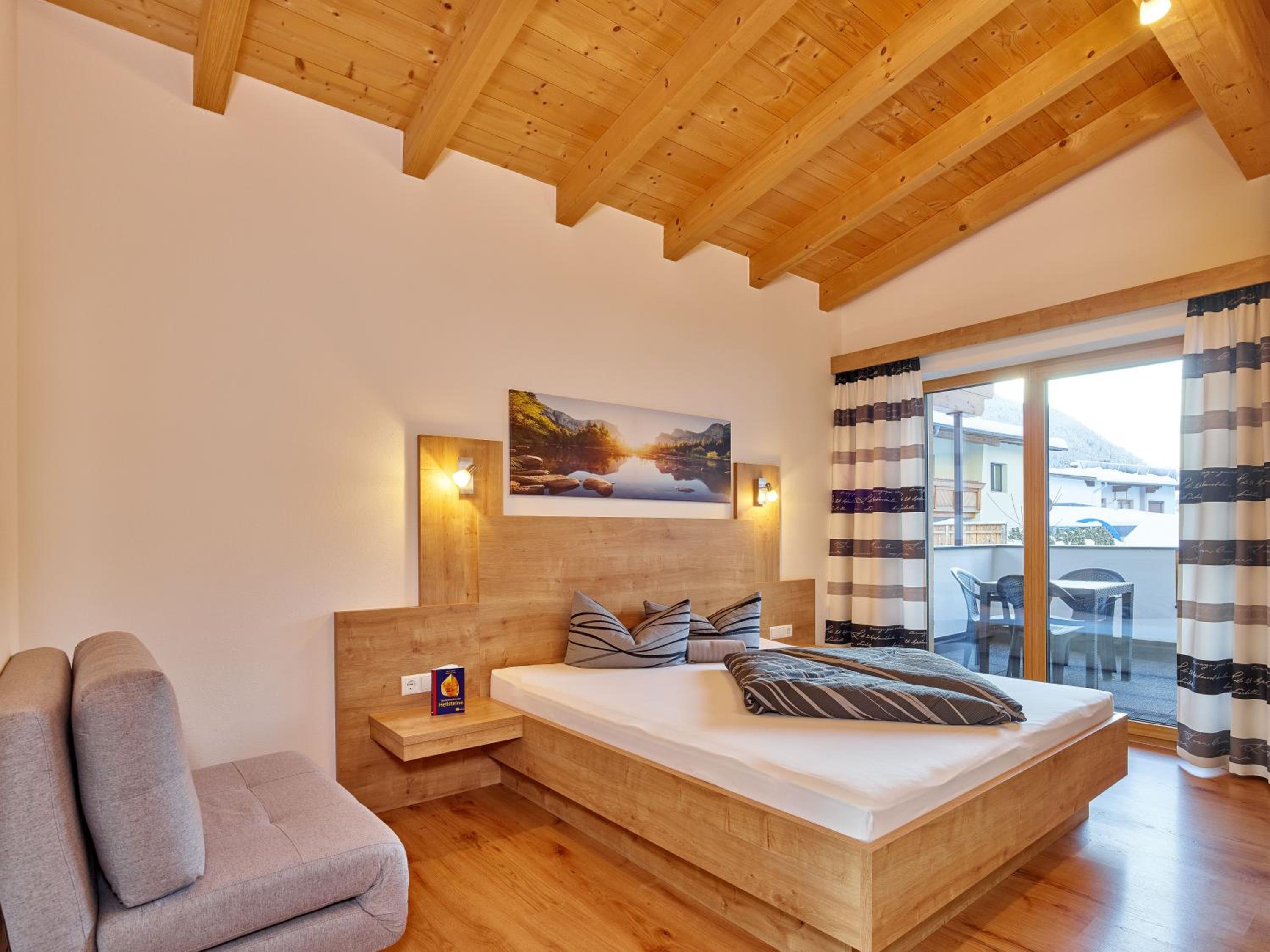 Appartement Bergkristall