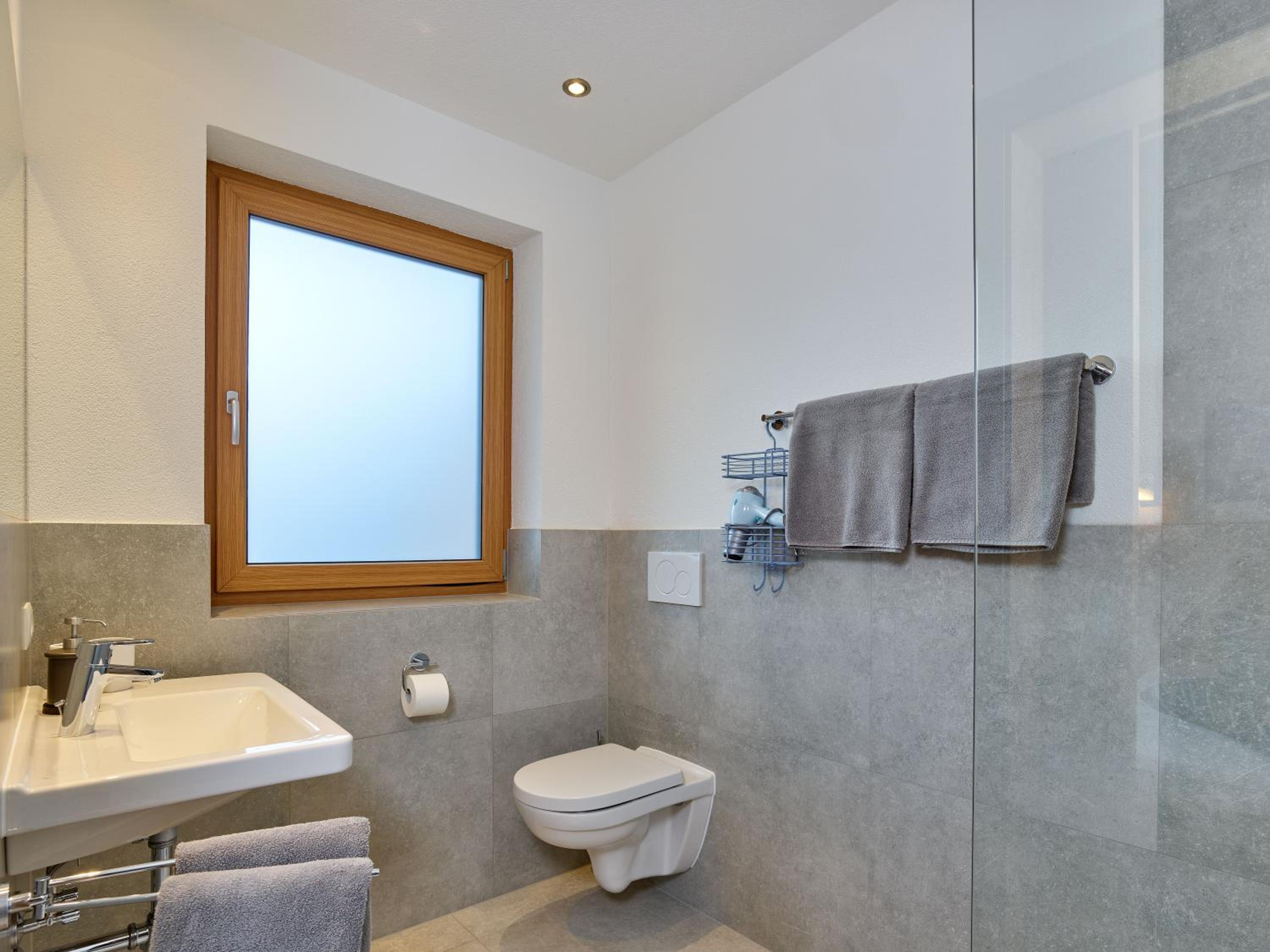 Appartement Bergkristall