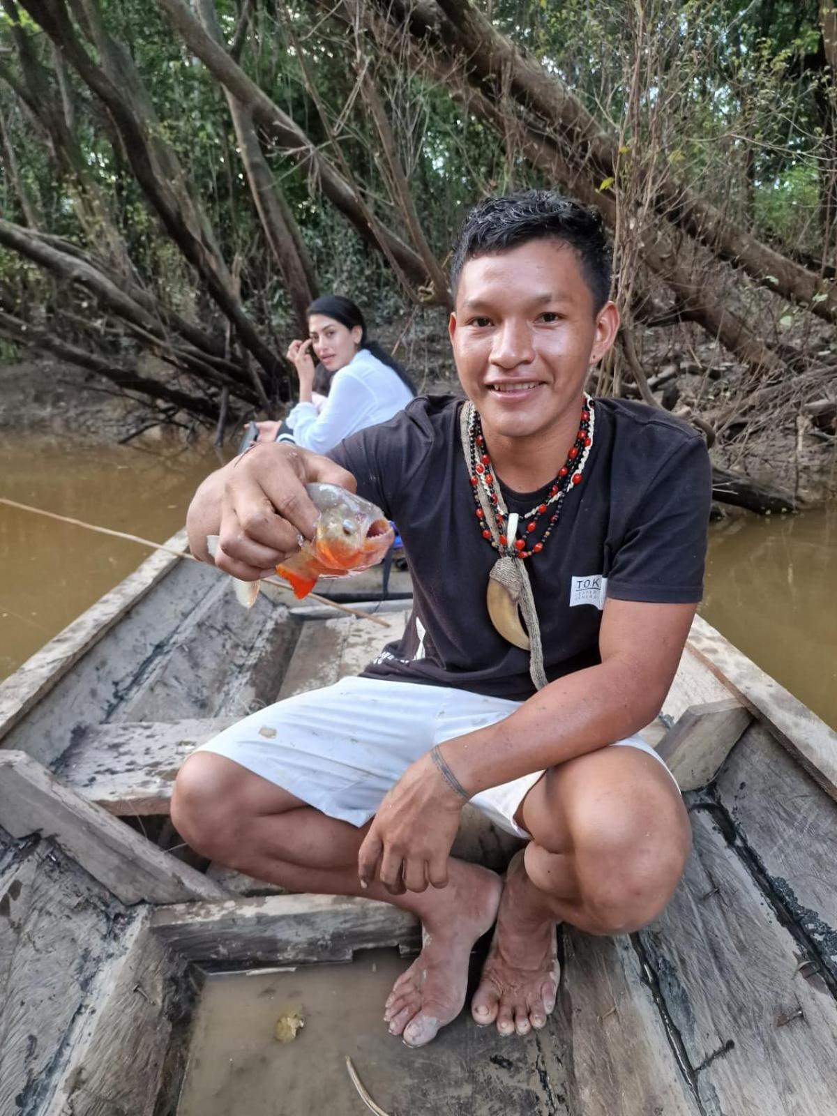Metare Eco Hostal Amazonas