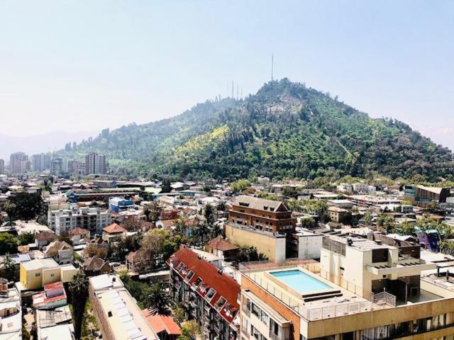Lindo y acogedor departamento en Bellavista