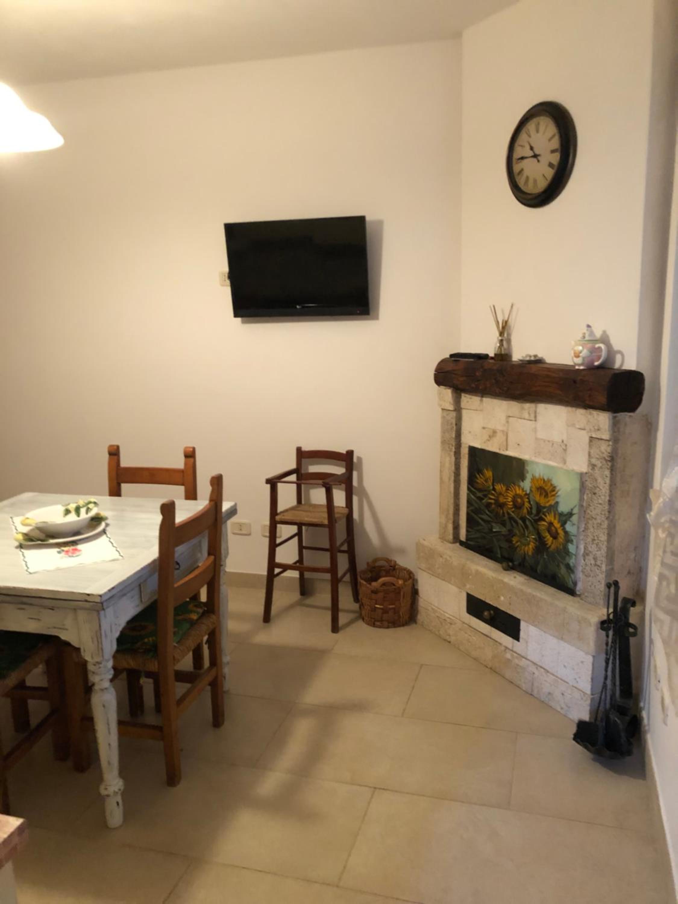 Agriturismo La Canonica view 2