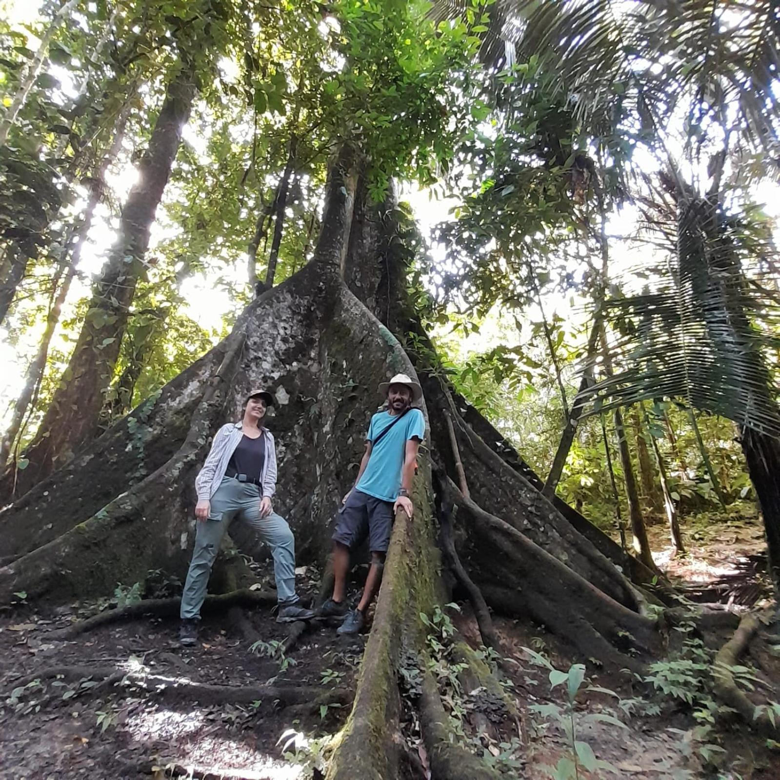 Metare Eco Hostal Amazonas