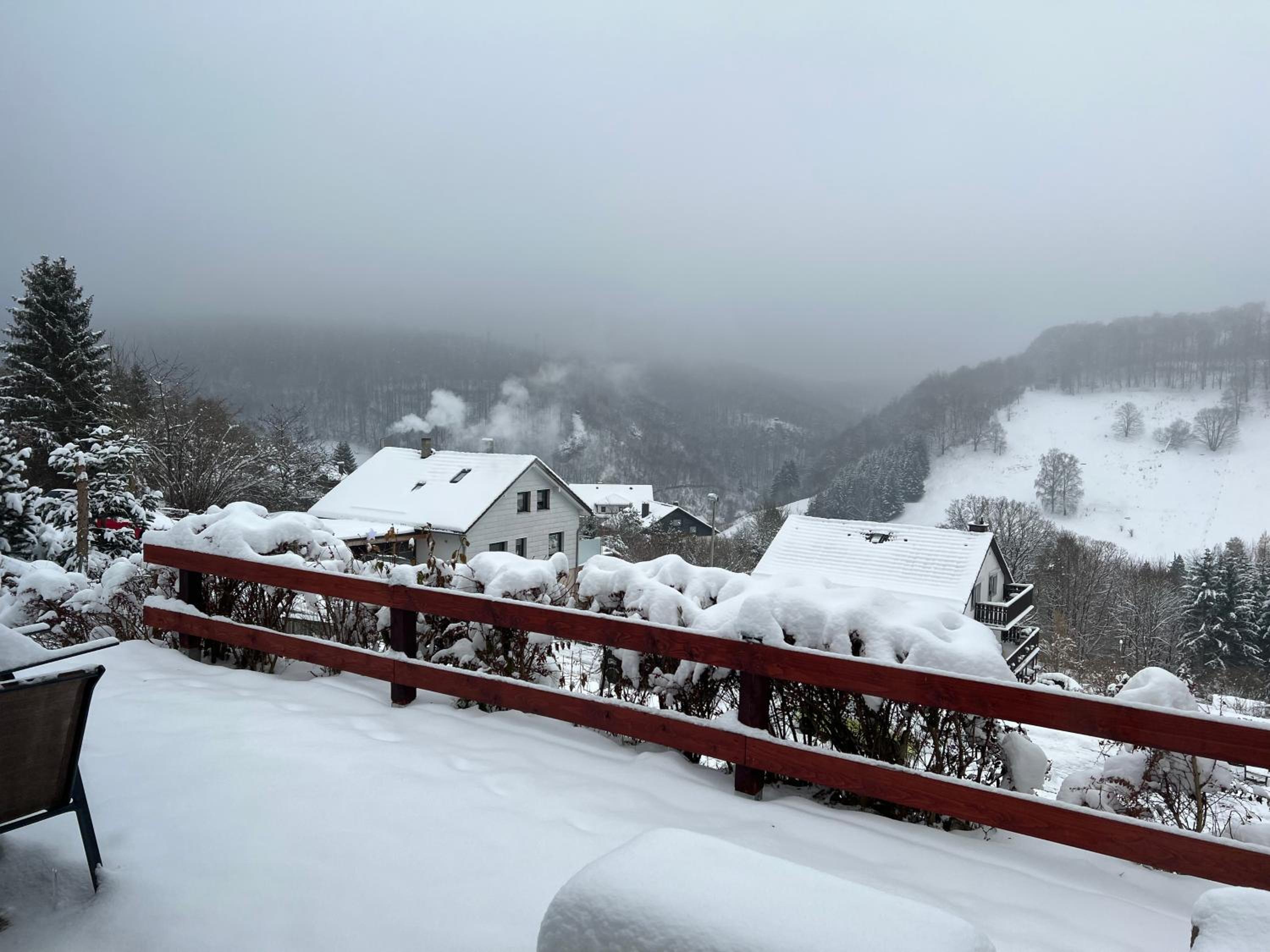 Platell Ferienhäuser Harz Wieda
