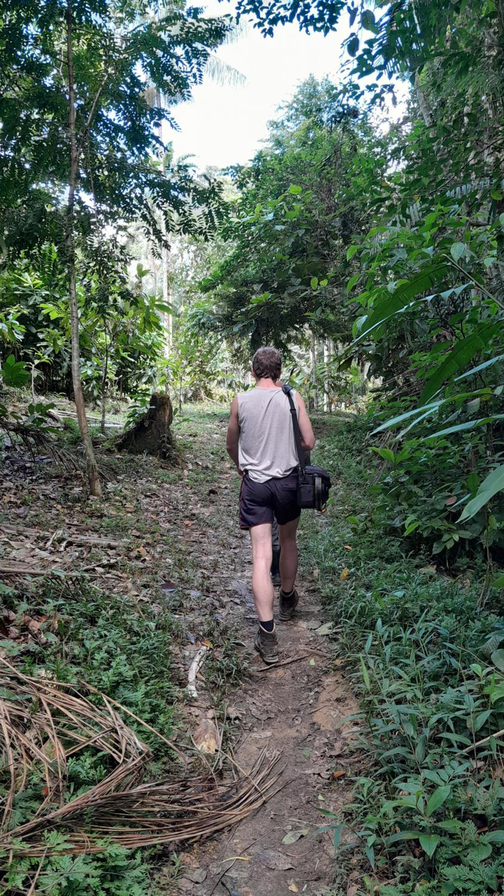 Metare Eco Hostal Amazonas