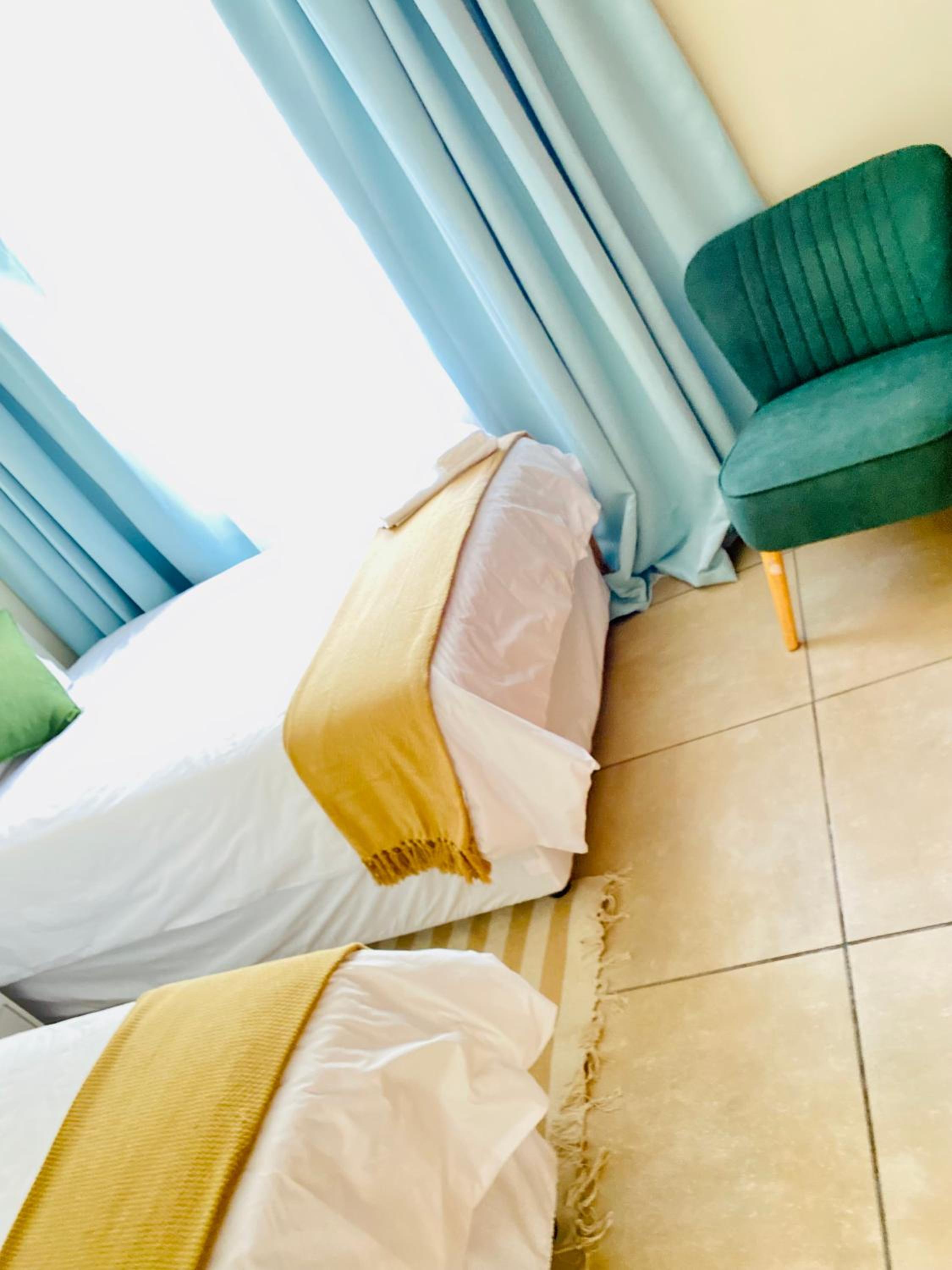 EThembeni Guesthouse view 3
