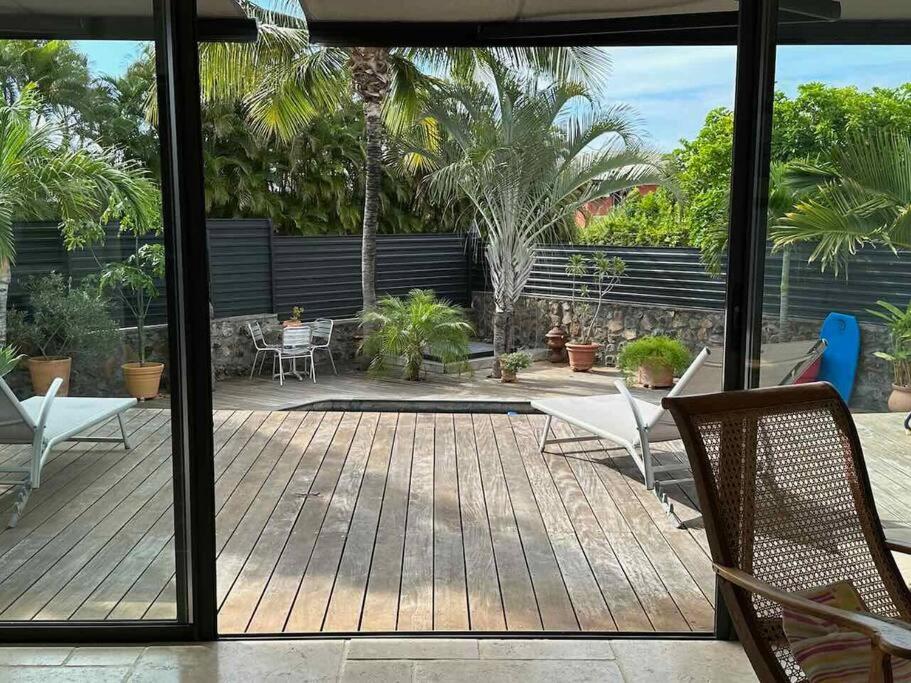 Villa Anra de charme & piscine view 5