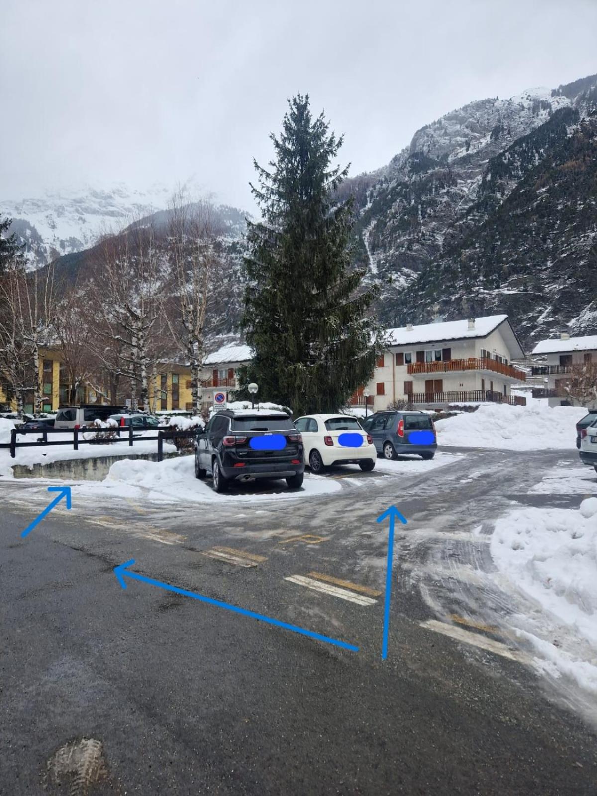 parking