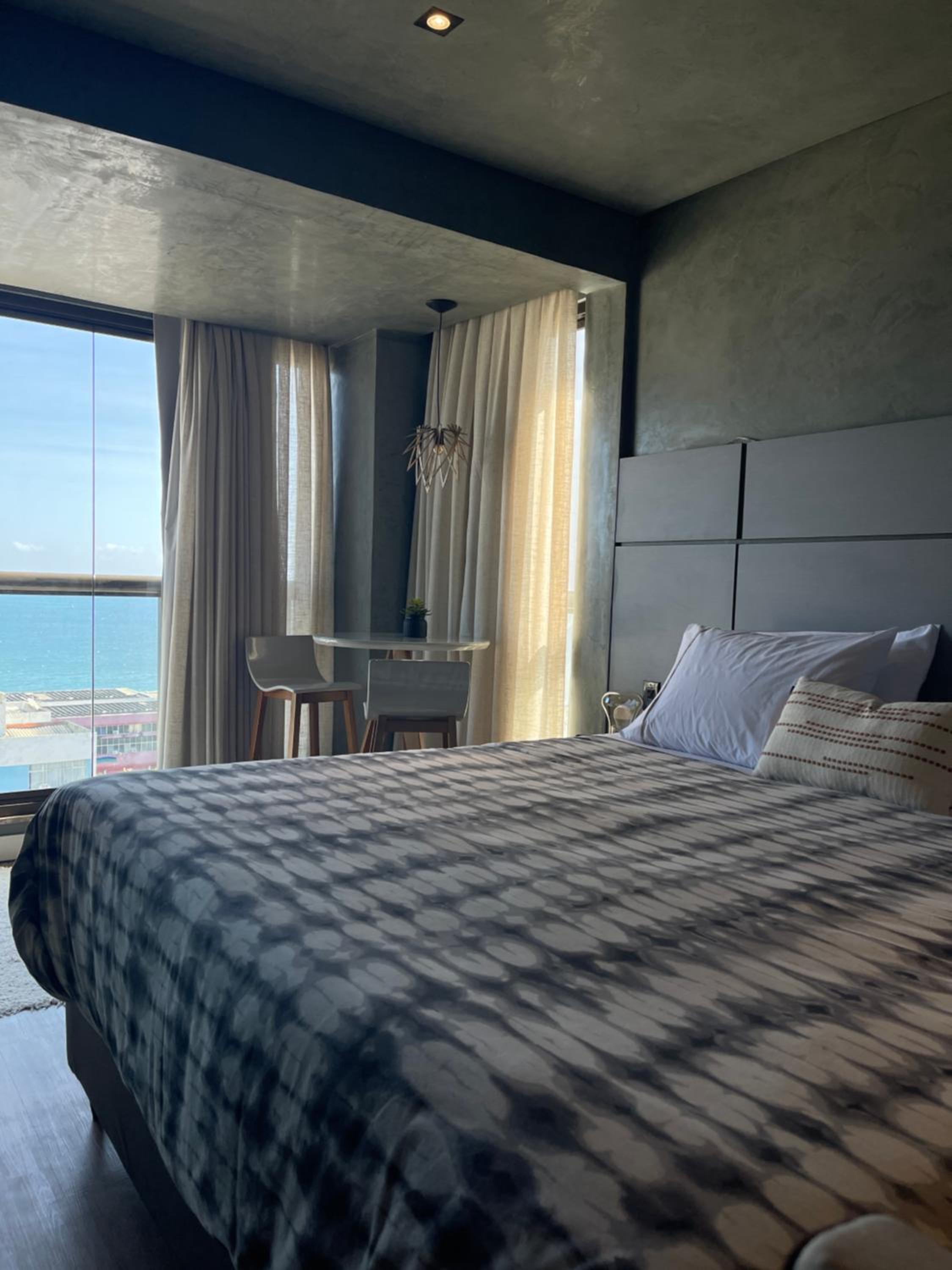 Ocean View /Barra /conforto