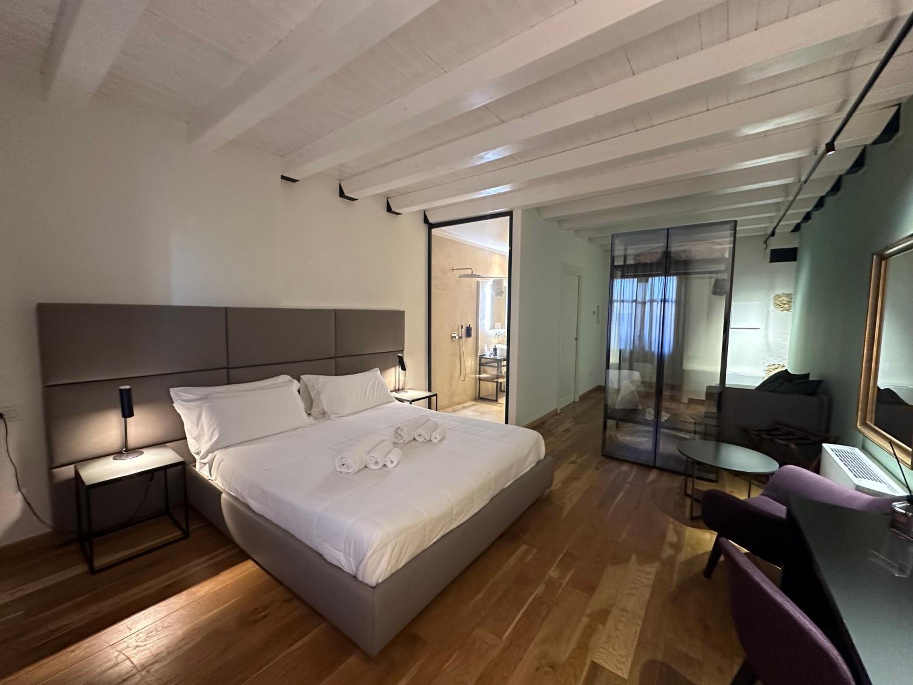 PALAZZO SANTAMARINA Luxury Suite & Spa