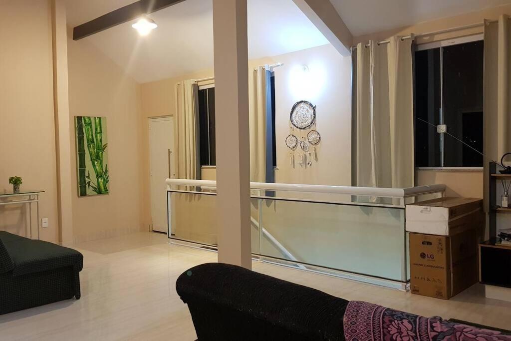 Casa na Ilha Jardim pé na areia