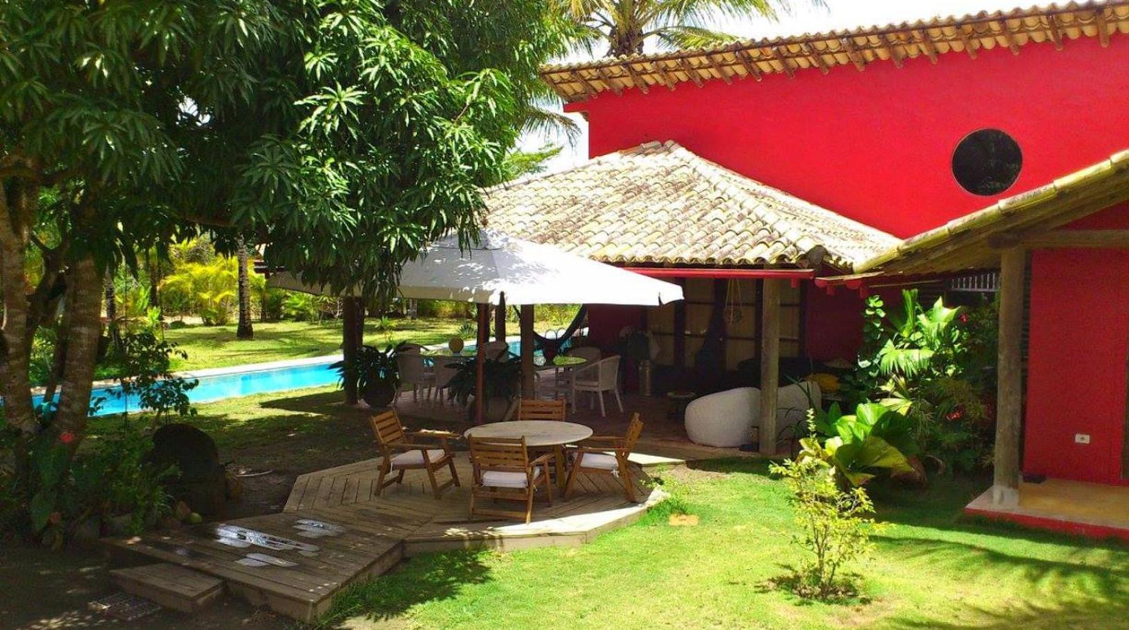 Linda casa prox a praia Rio verde em Trancoso BA