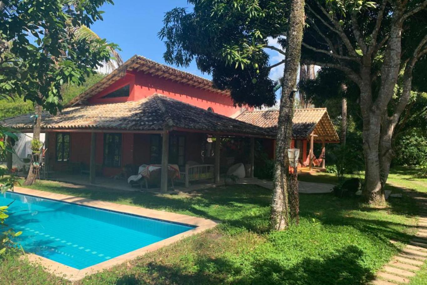 Linda casa prox a praia Rio verde em Trancoso BA