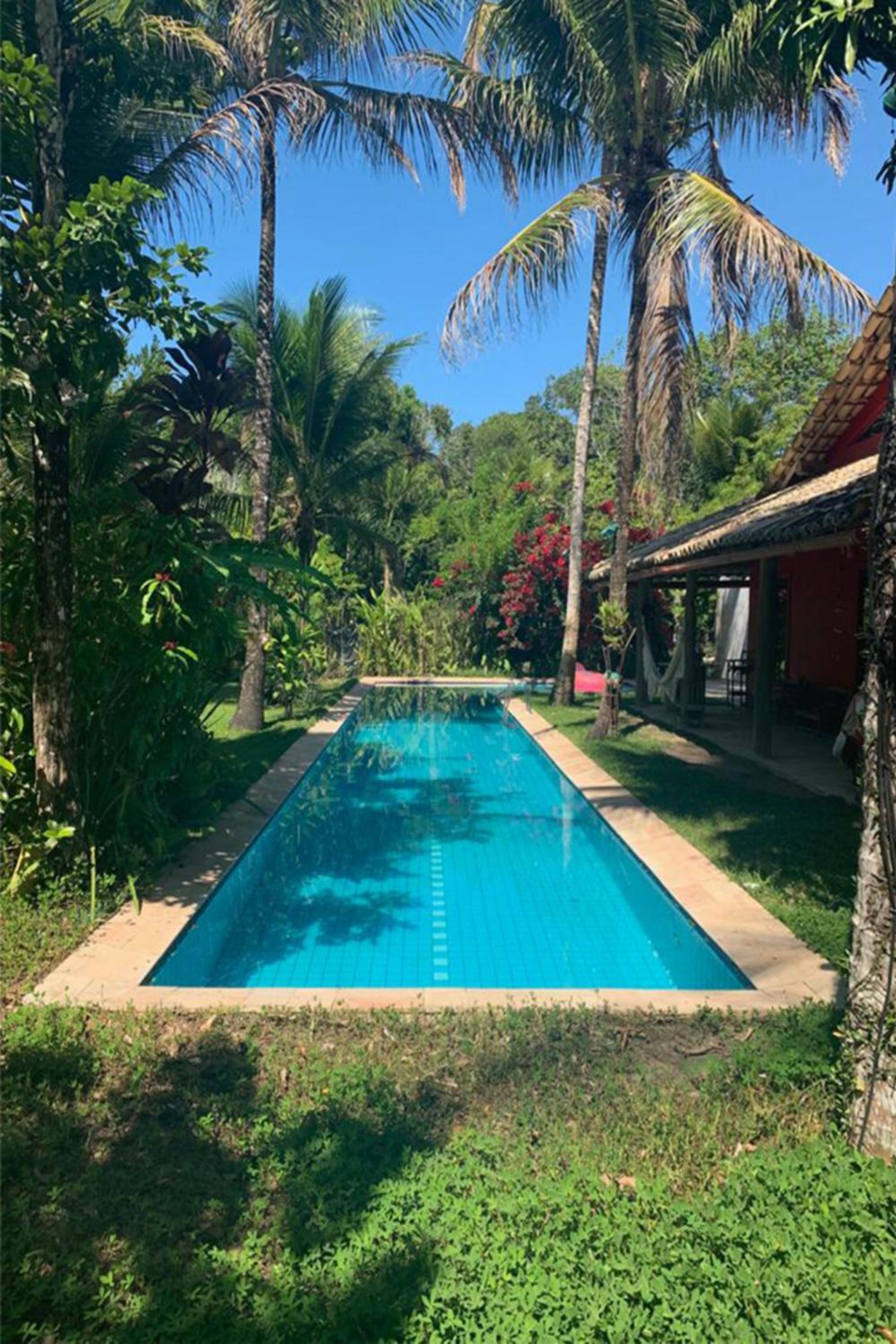 Linda casa prox a praia Rio verde em Trancoso BA