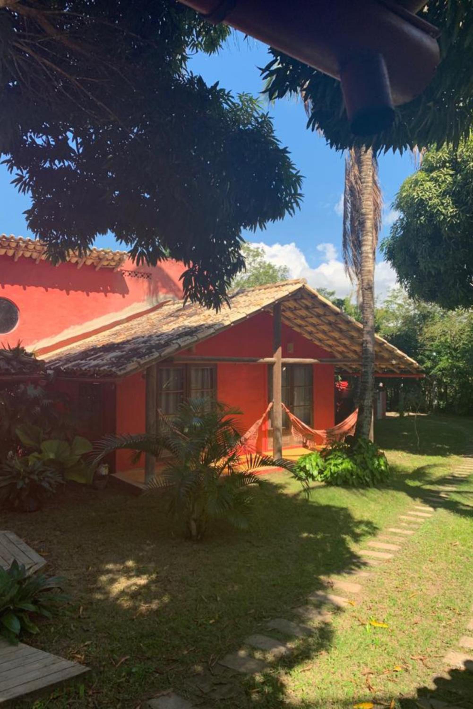 Linda casa prox a praia Rio verde em Trancoso BA