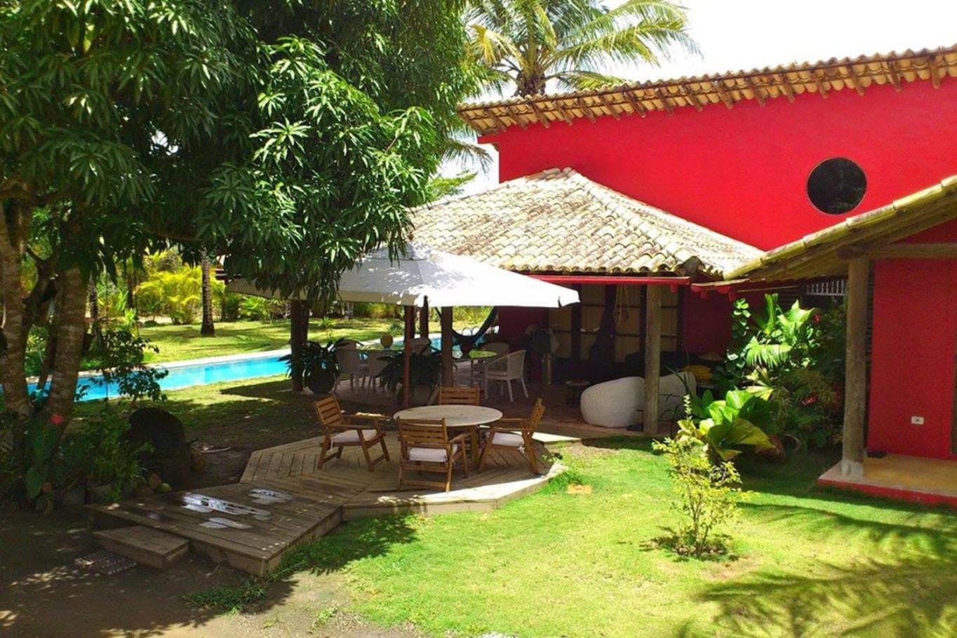 Linda casa prox a praia Rio verde em Trancoso BA