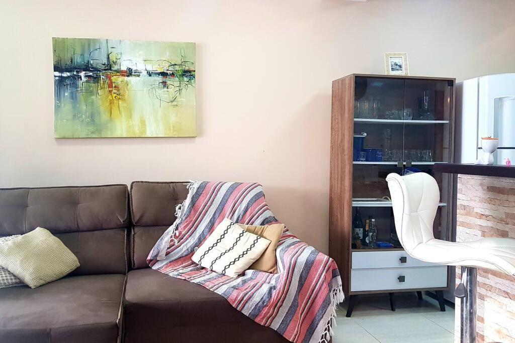 Casa na Ilha Jardim pé na areia