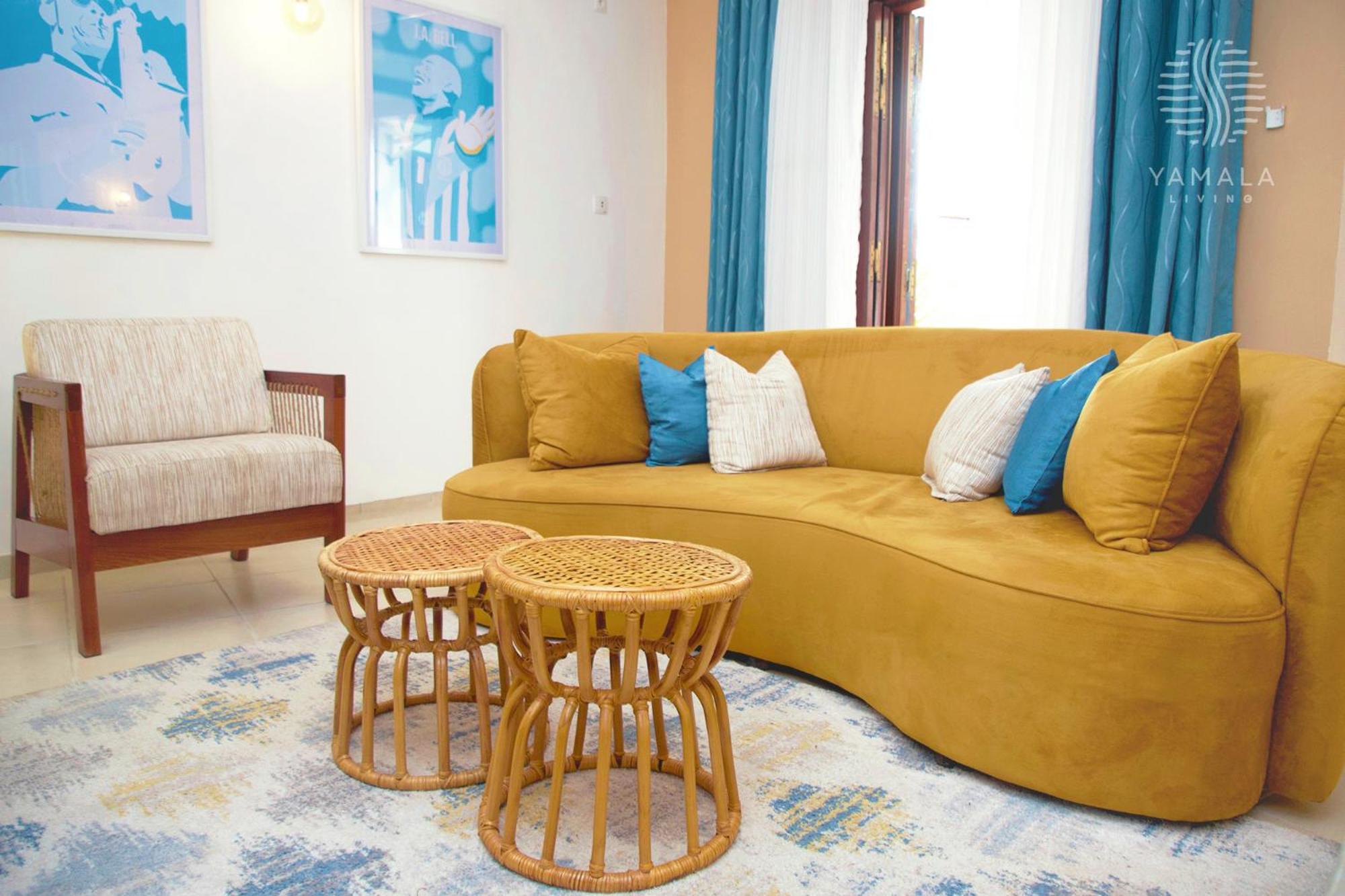 Apt Bonam - Bonanjo Dominique Savio - avec Piscine - Yamala Living