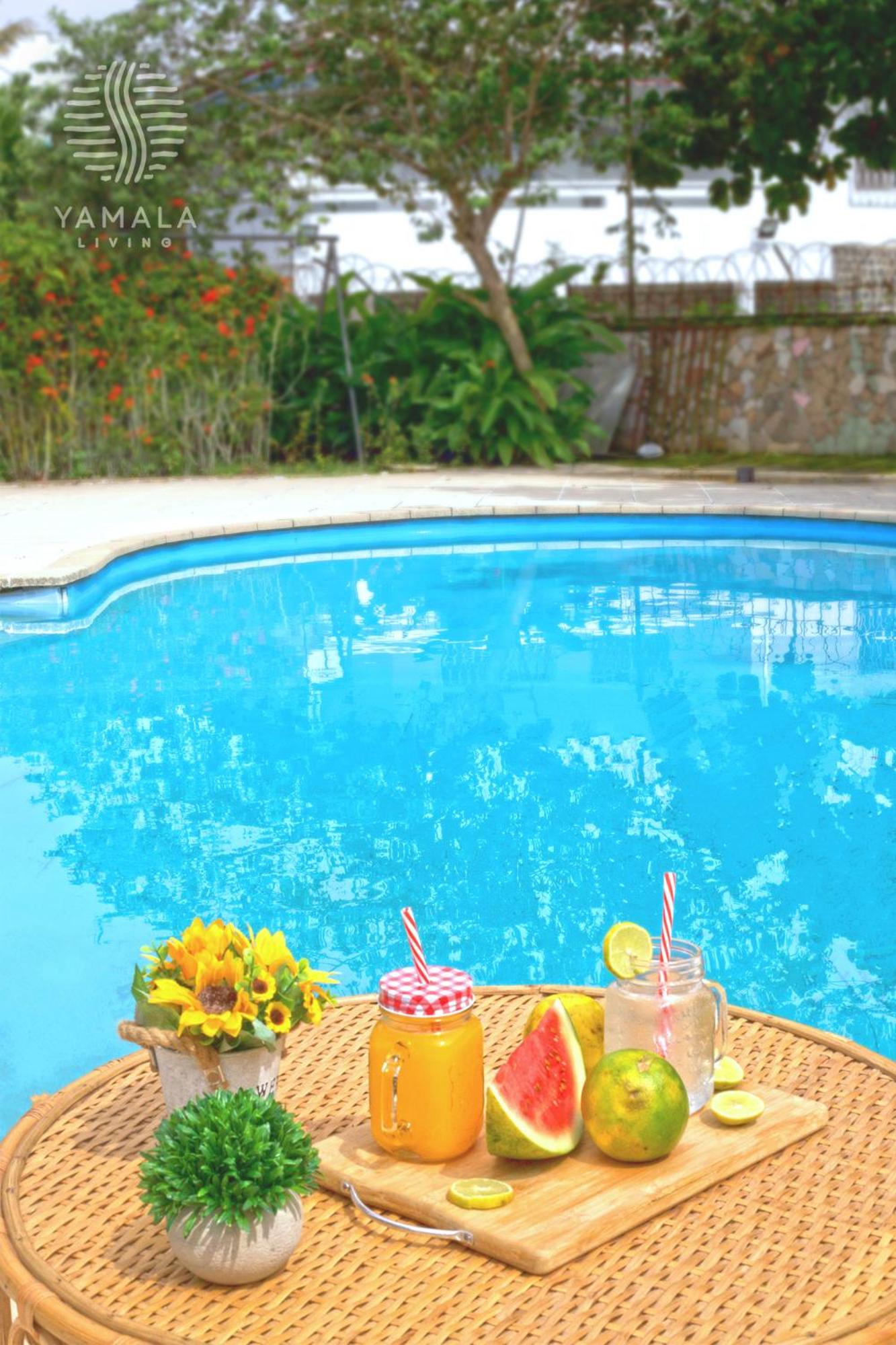 Apt Bonam - Bonanjo Dominique Savio - avec Piscine - Yamala Living