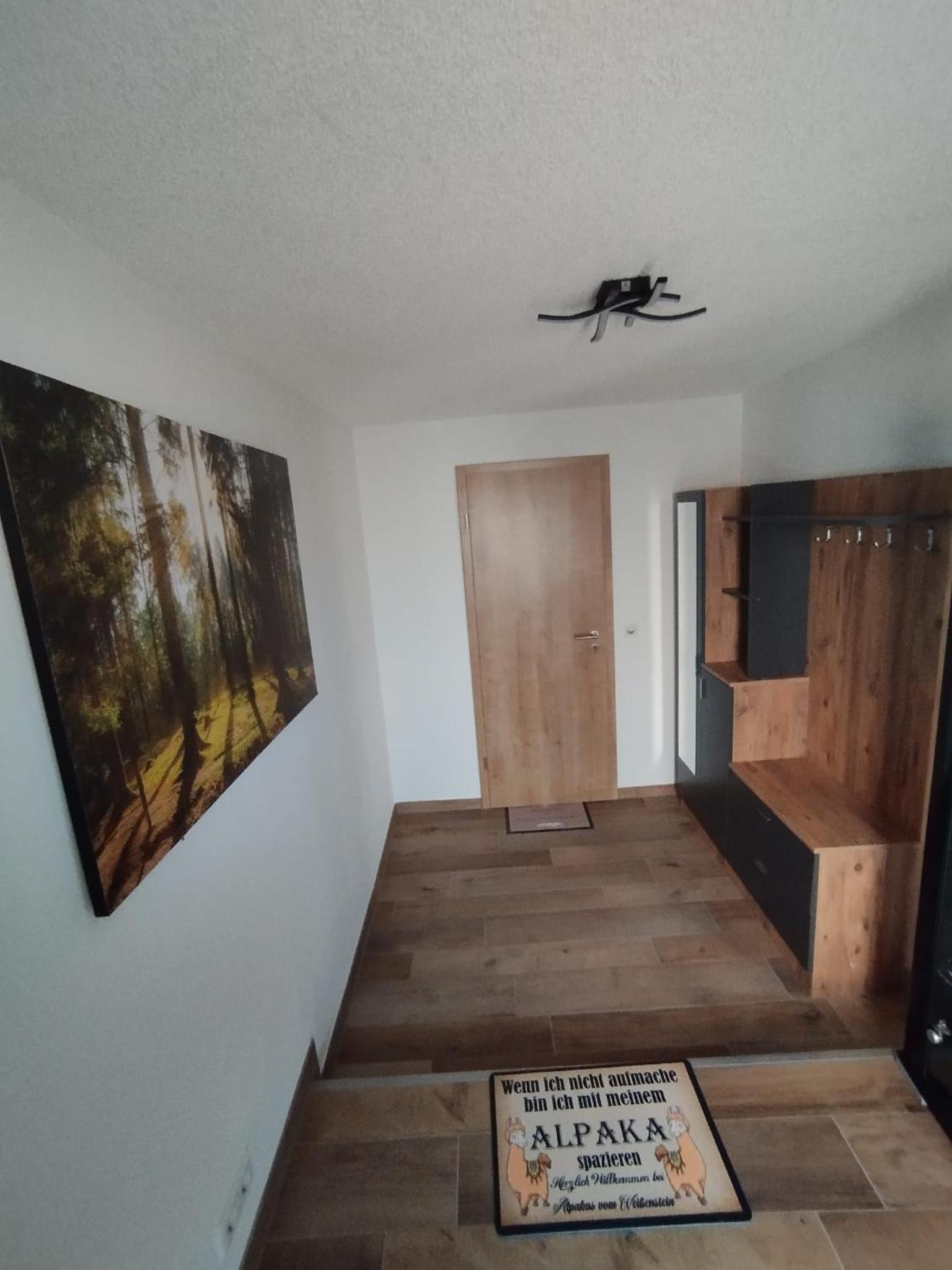 Ferienwohnung AlpakasvomWeissenstein