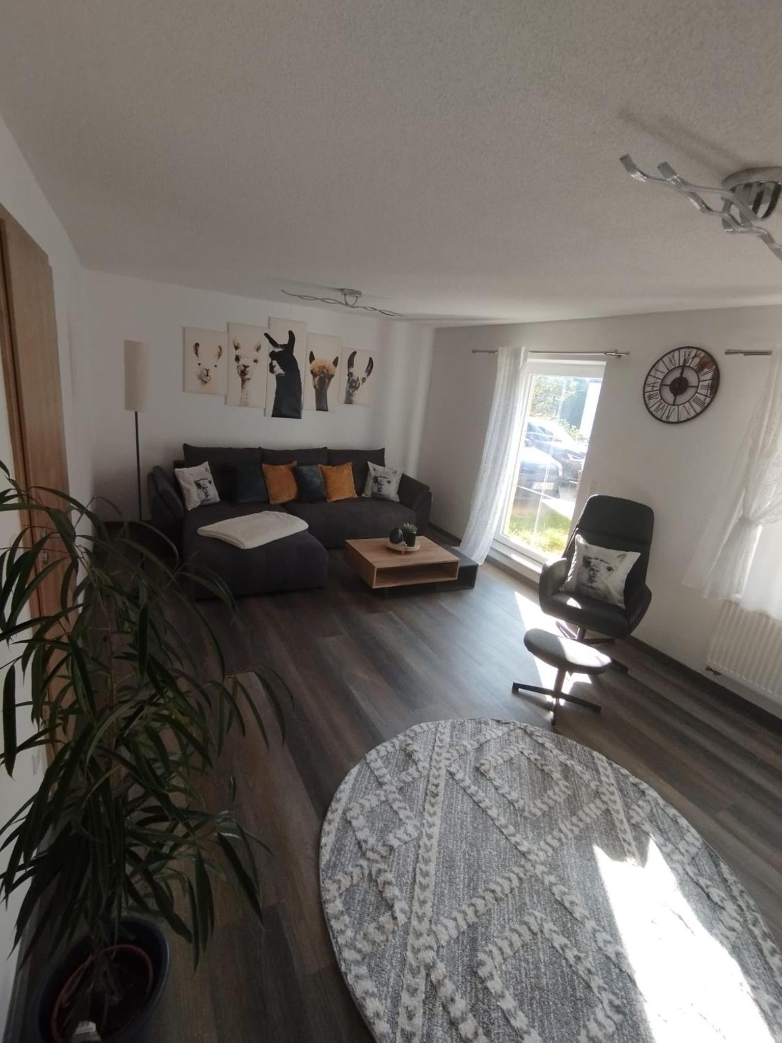 Ferienwohnung AlpakasvomWeissenstein