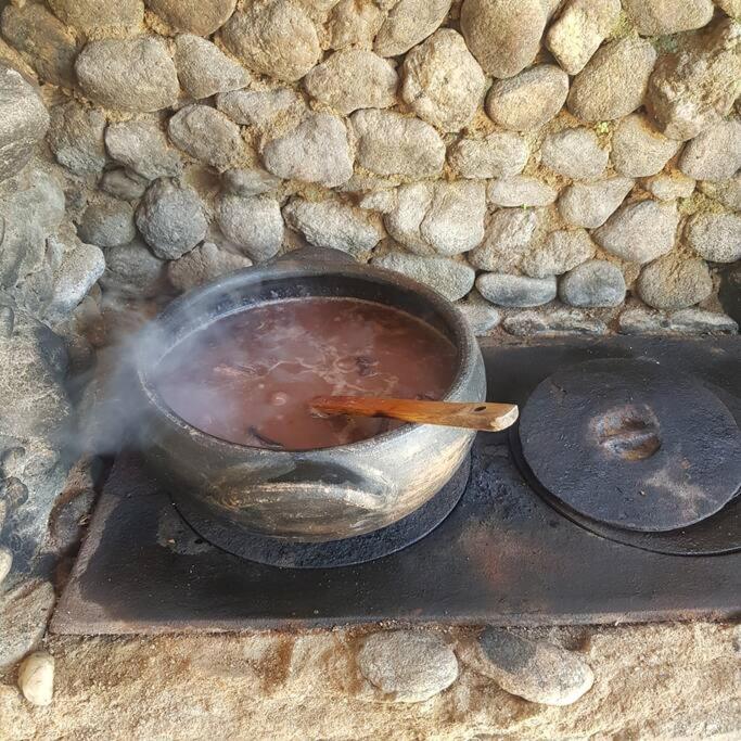 Casa na Ilha Jardim pé na areia