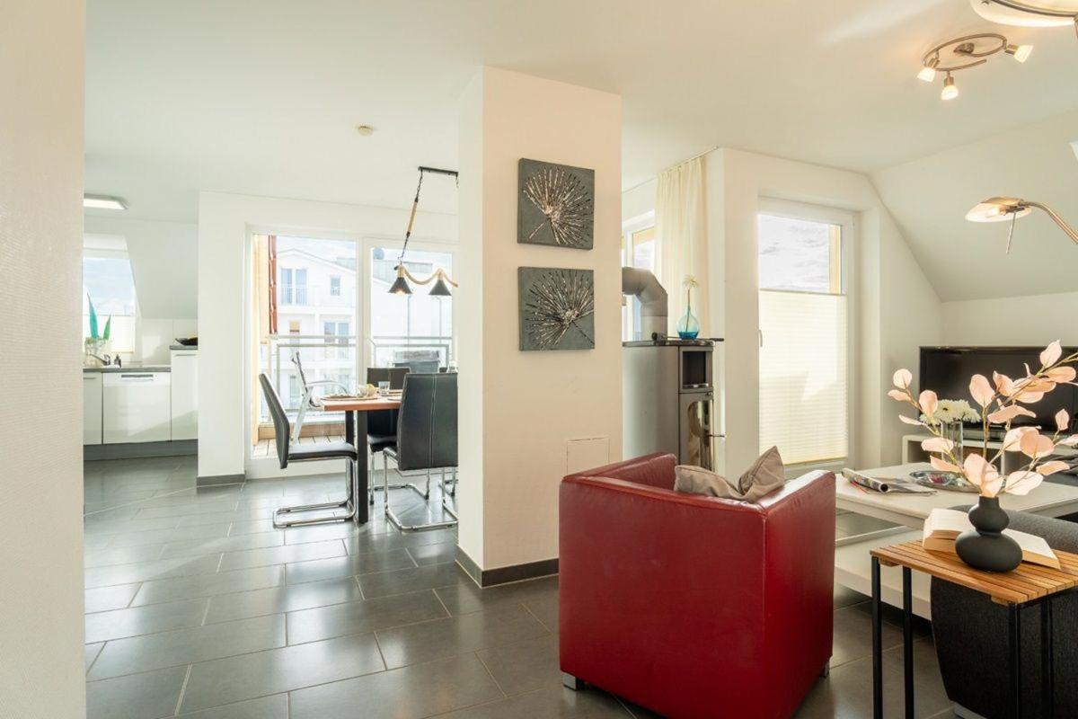 Strandpark-Grossenbrode-Haus-Windrose-Wohnung-13