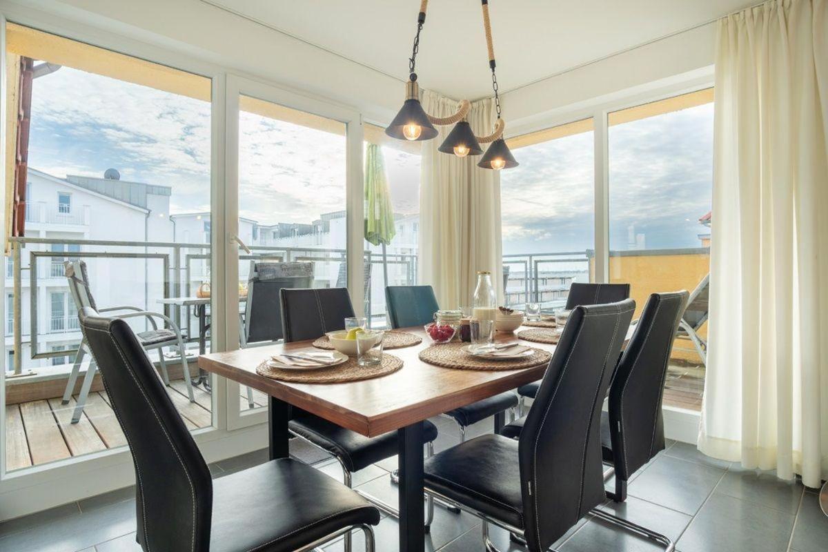 Strandpark-Grossenbrode-Haus-Windrose-Wohnung-13