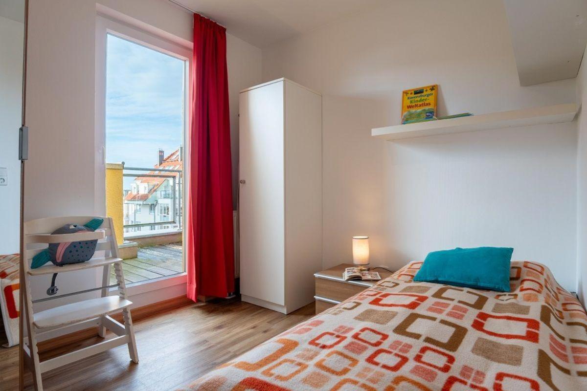 Strandpark-Grossenbrode-Haus-Windrose-Wohnung-13