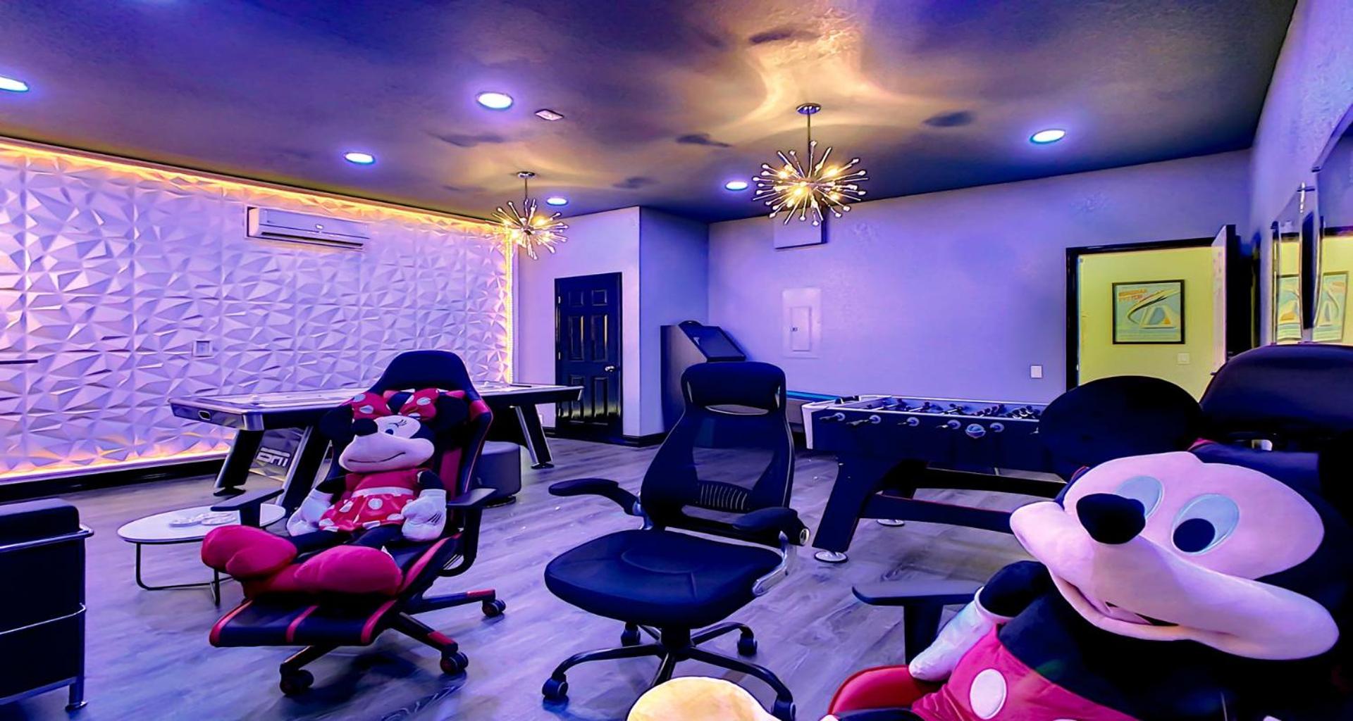 activities & amenities