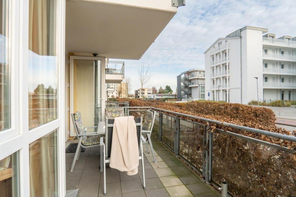Strandpark-Grossenbrode-Haus-Meerblick-Wohnung-2