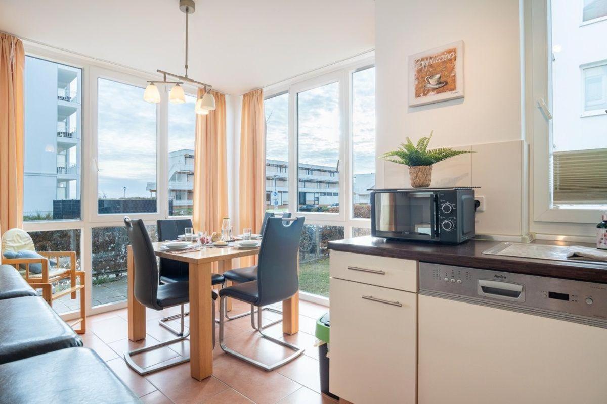 Strandpark-Grossenbrode-Haus-Meerblick-Wohnung-2