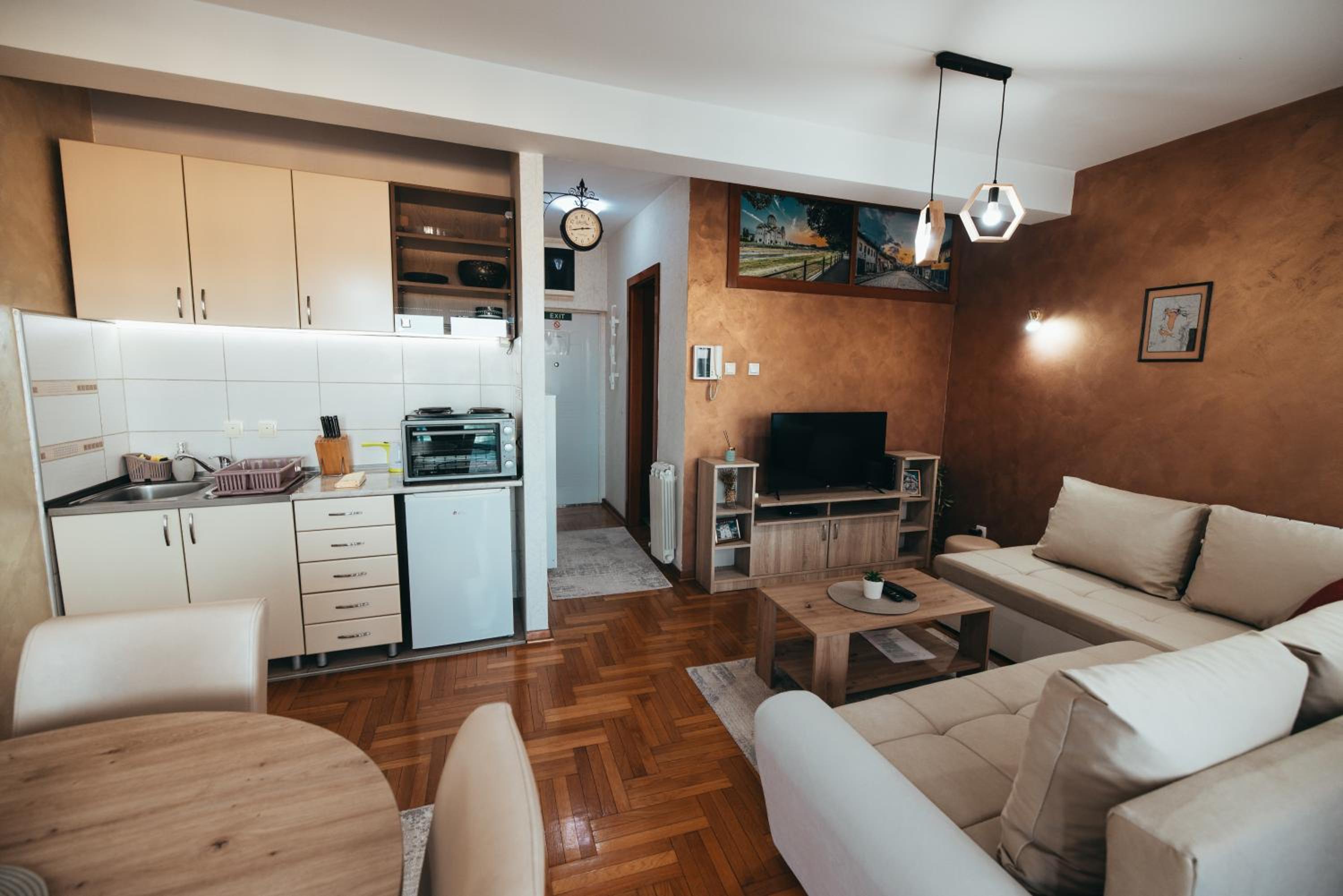 Matias Apartment view 3