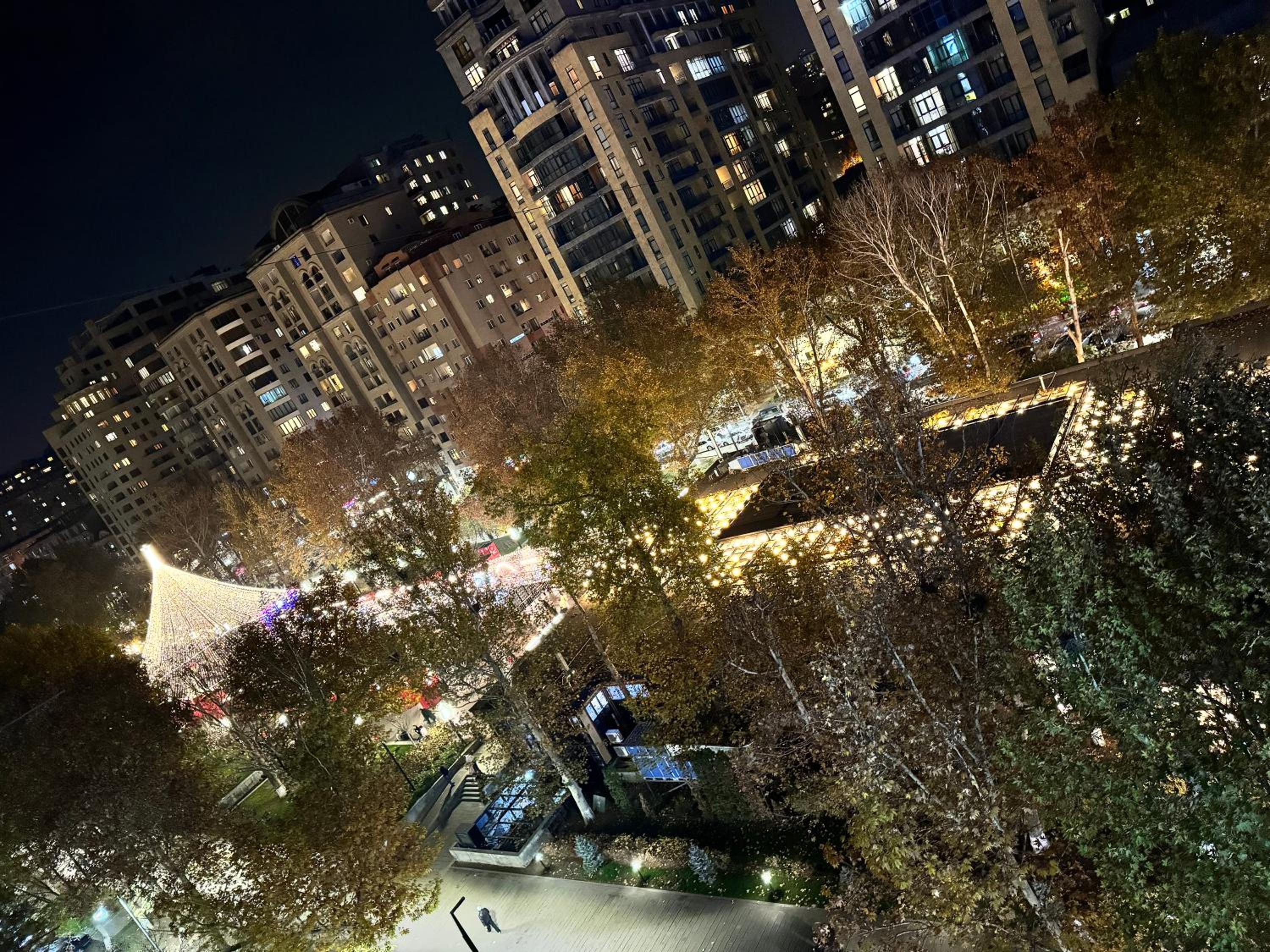 Panorama Apartments