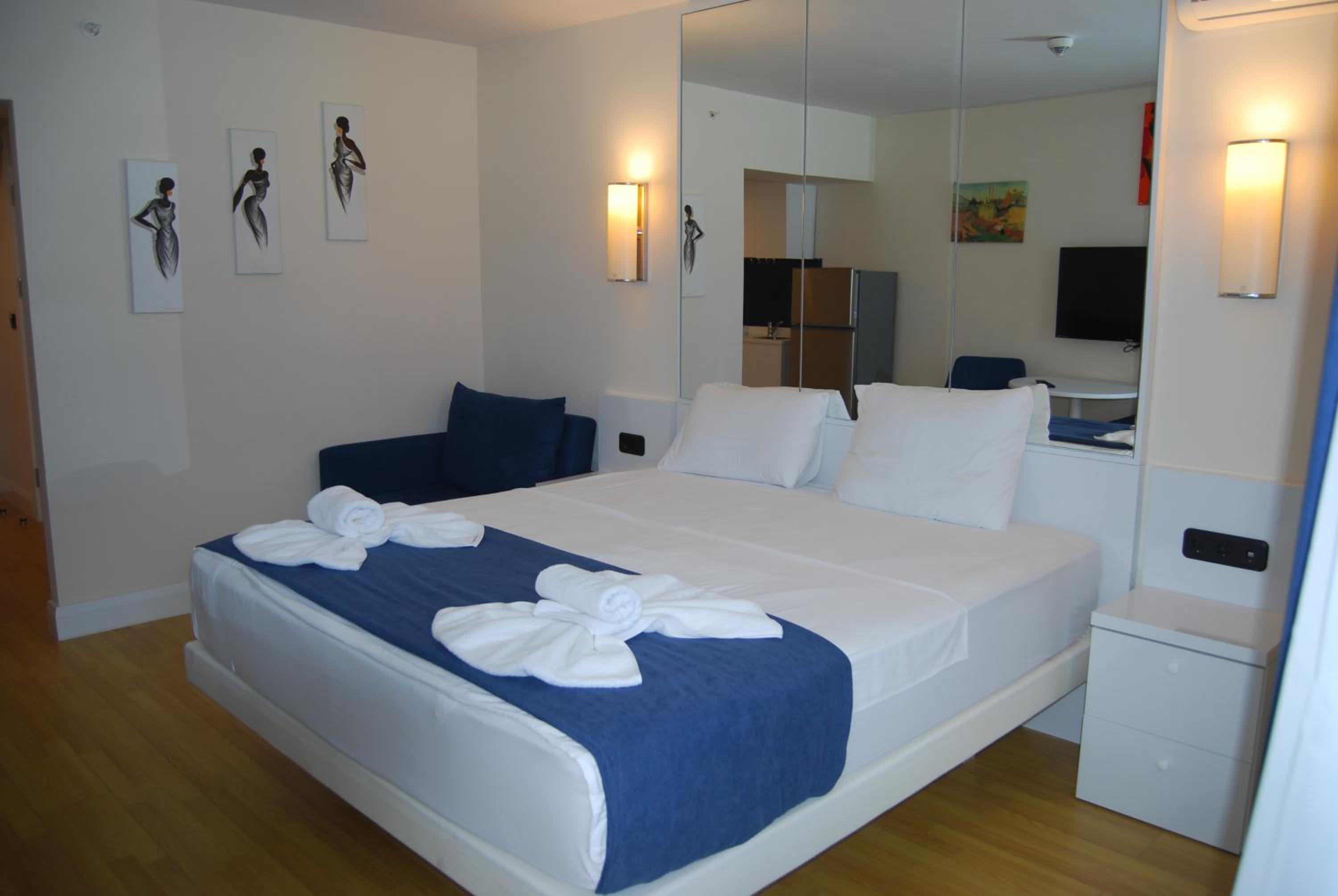 47th floor in ORBY - VIP apartment in the clouds view 3