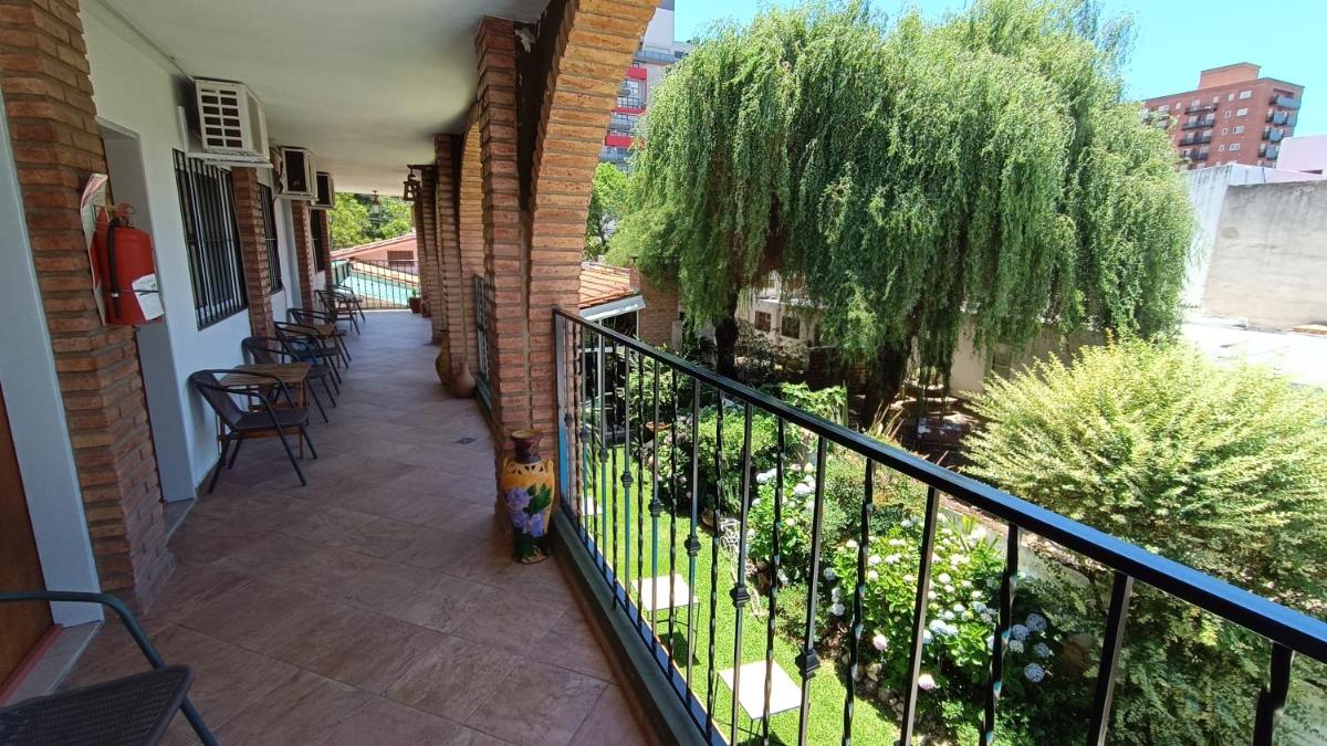 balcony