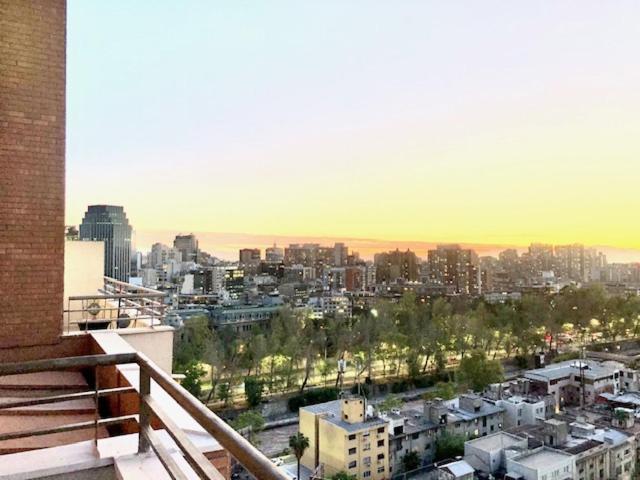 Lindo y acogedor departamento en Bellavista