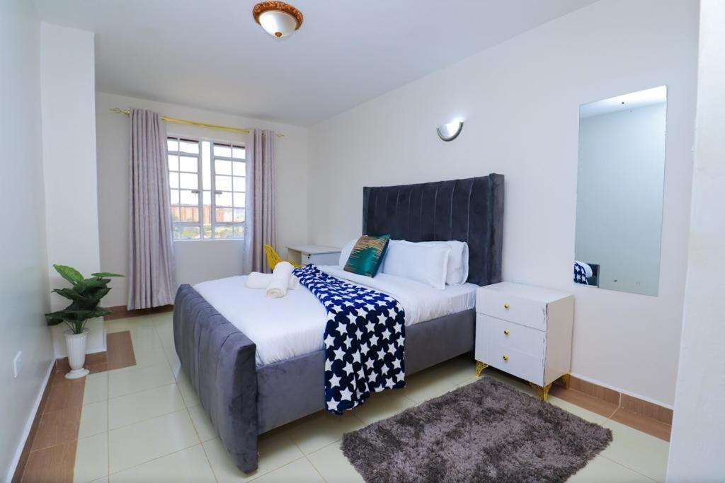 Betty's staycation Thika road view 5