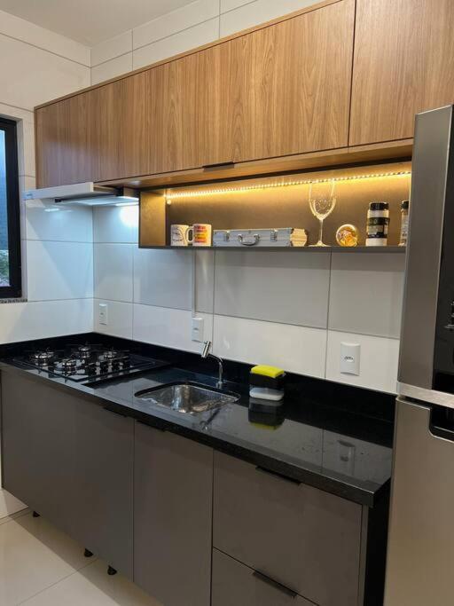 Apartamento praia de fora