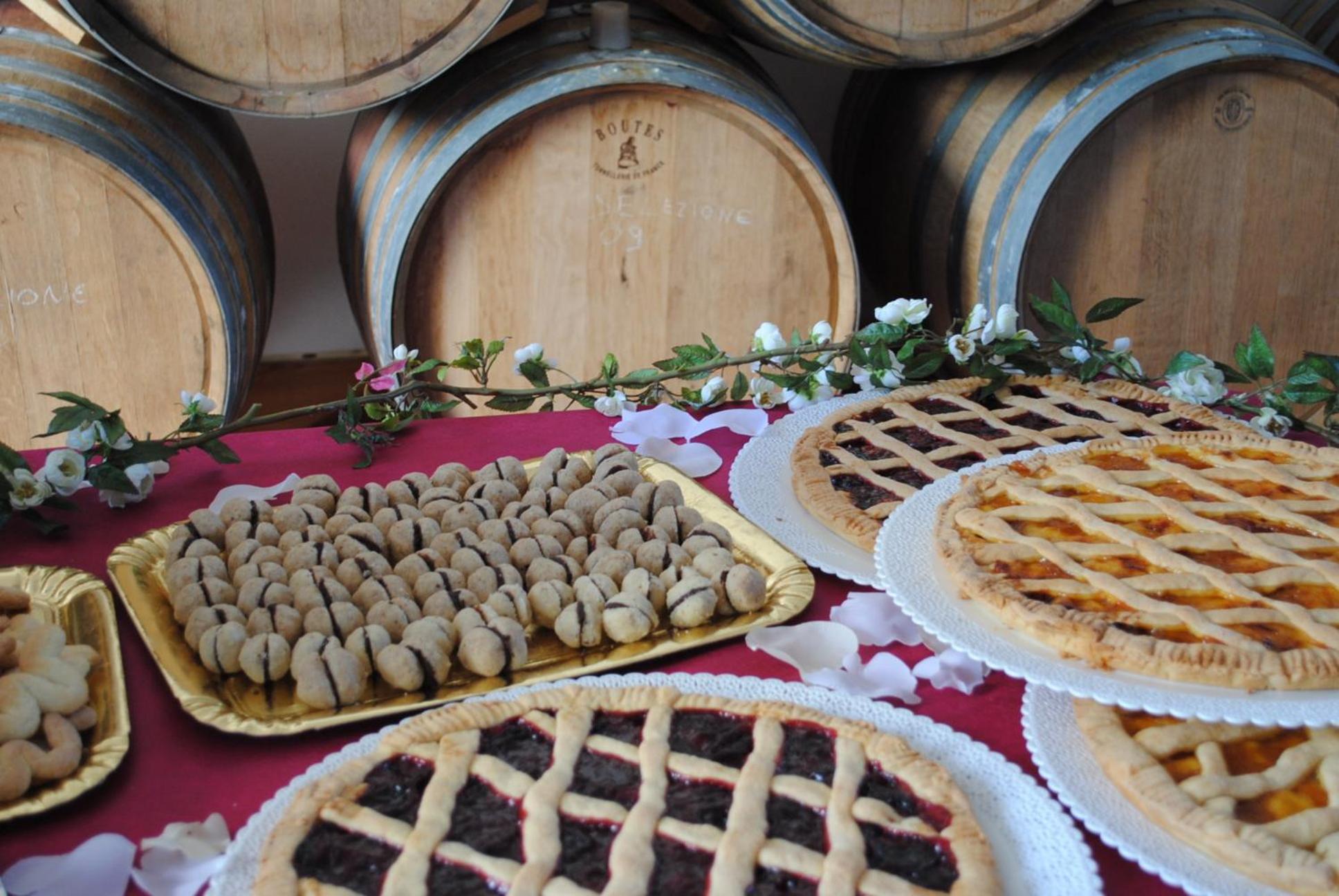 B&B La Gibiana