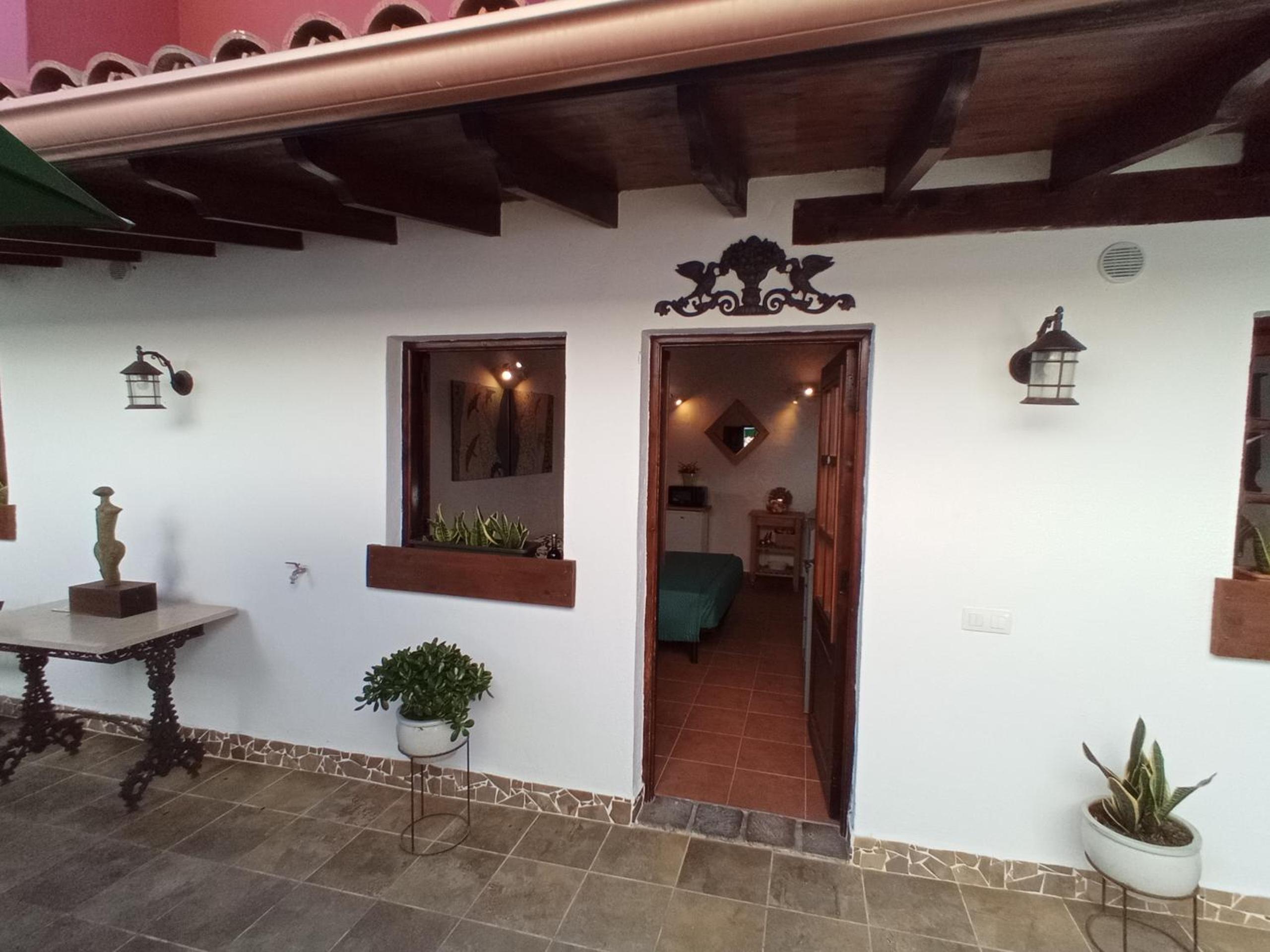 Finca La Sirena Habitaciónes