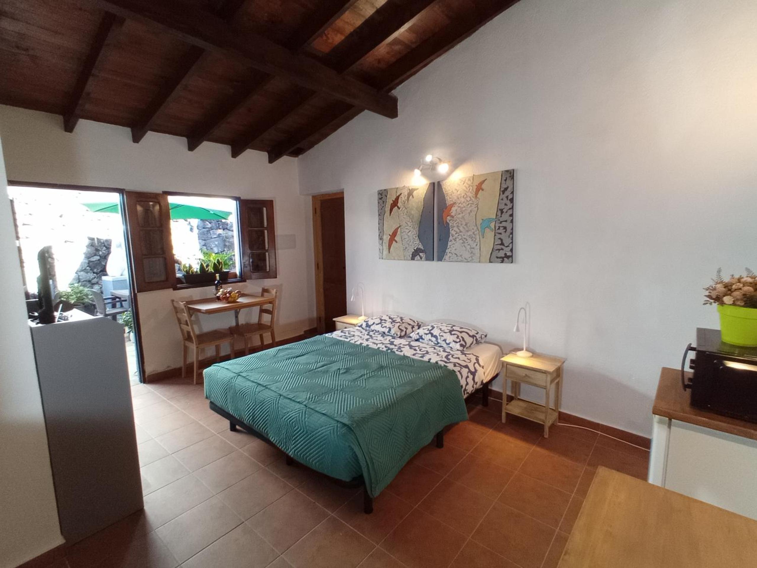 Finca La Sirena Habitaciónes