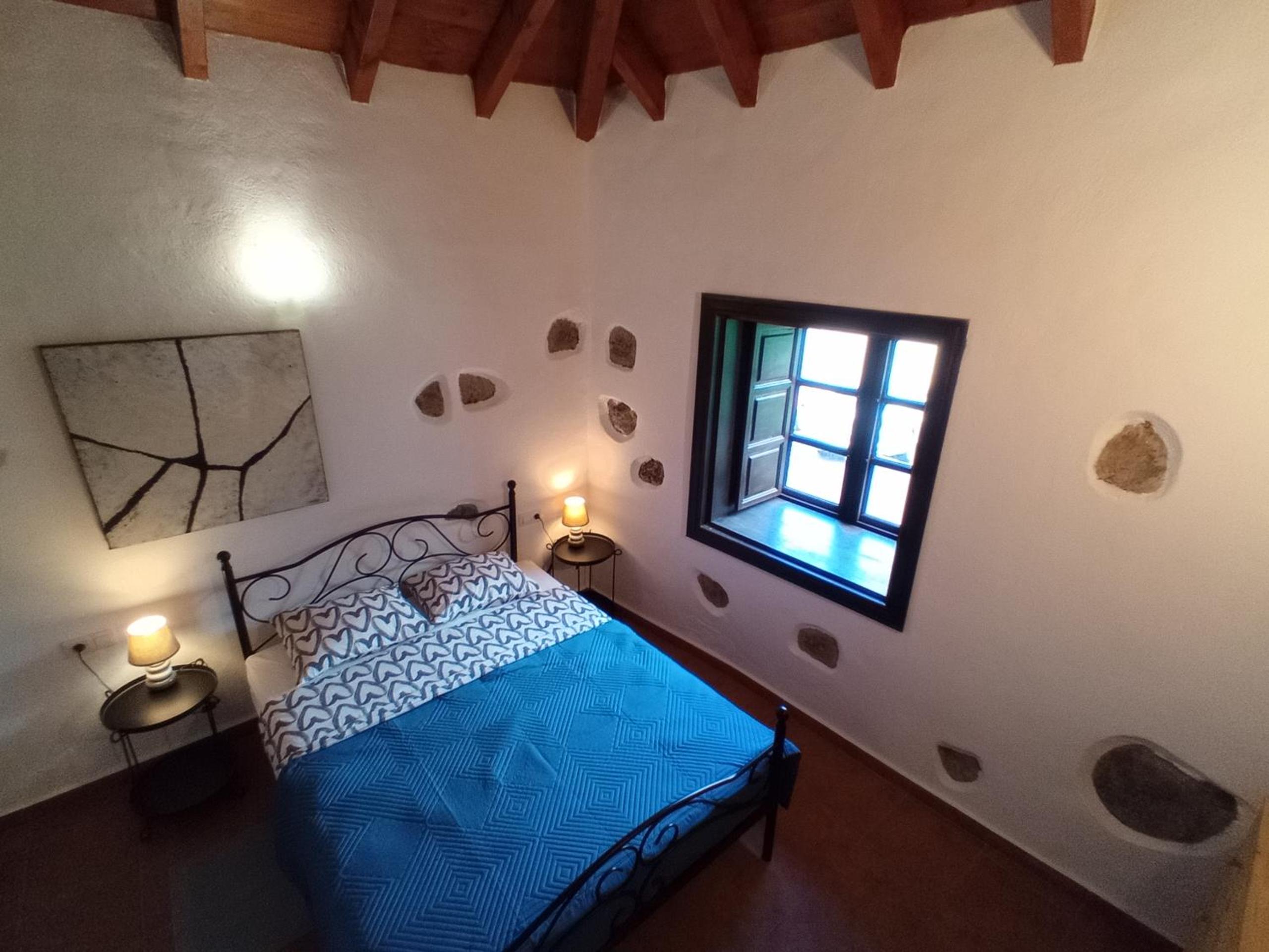 Finca La Sirena Habitaciónes