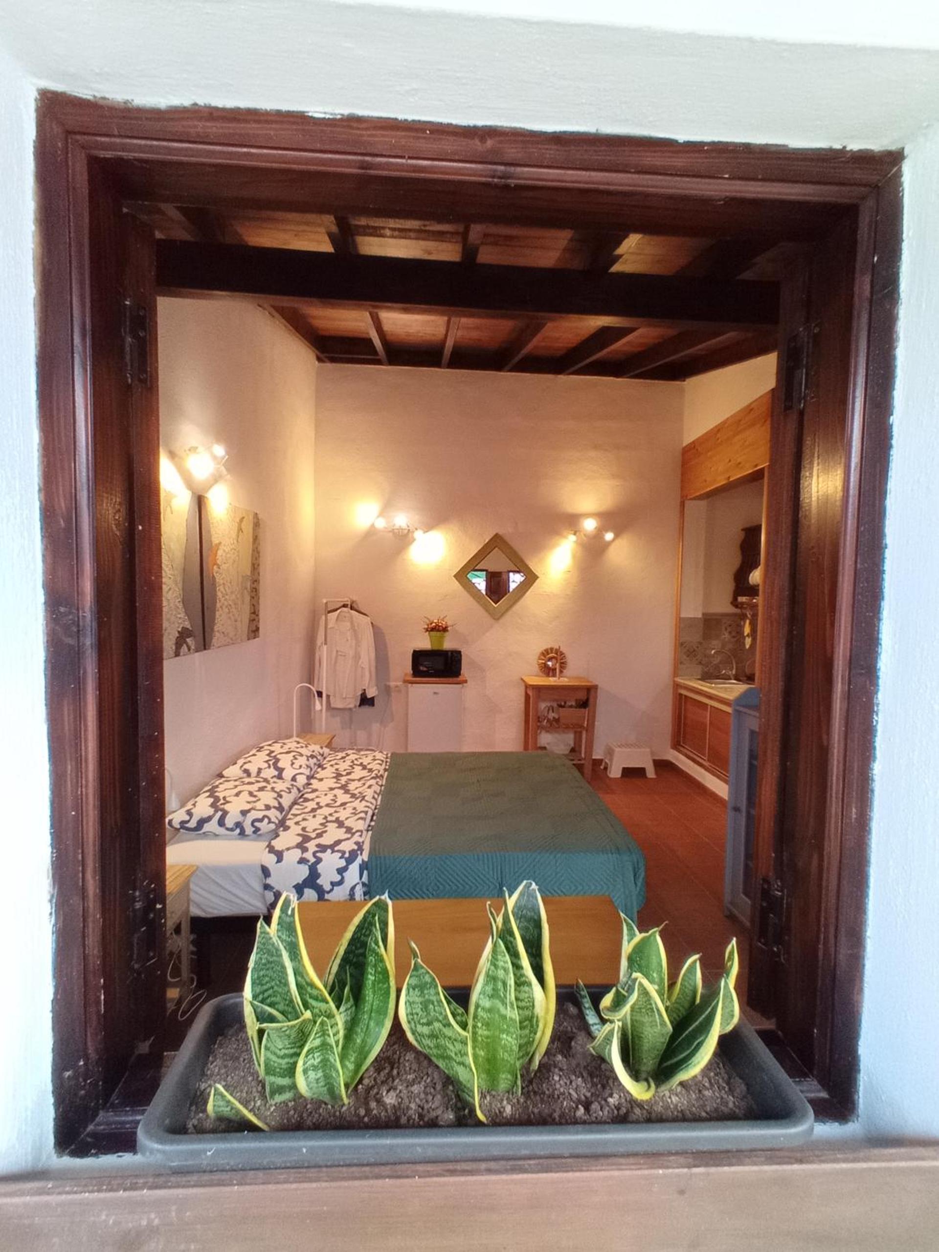 Finca La Sirena Habitaciónes