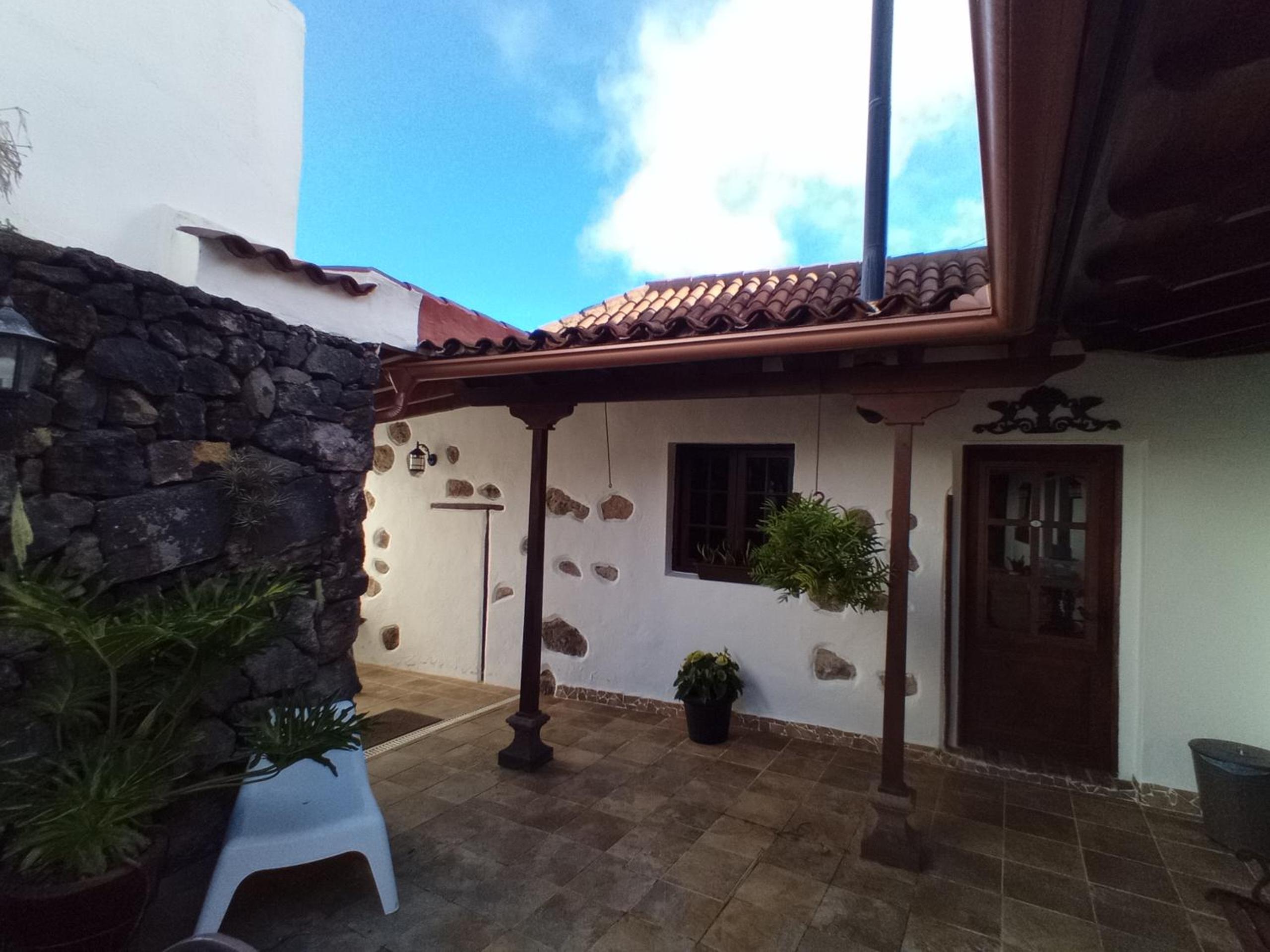 Finca La Sirena Habitaciónes
