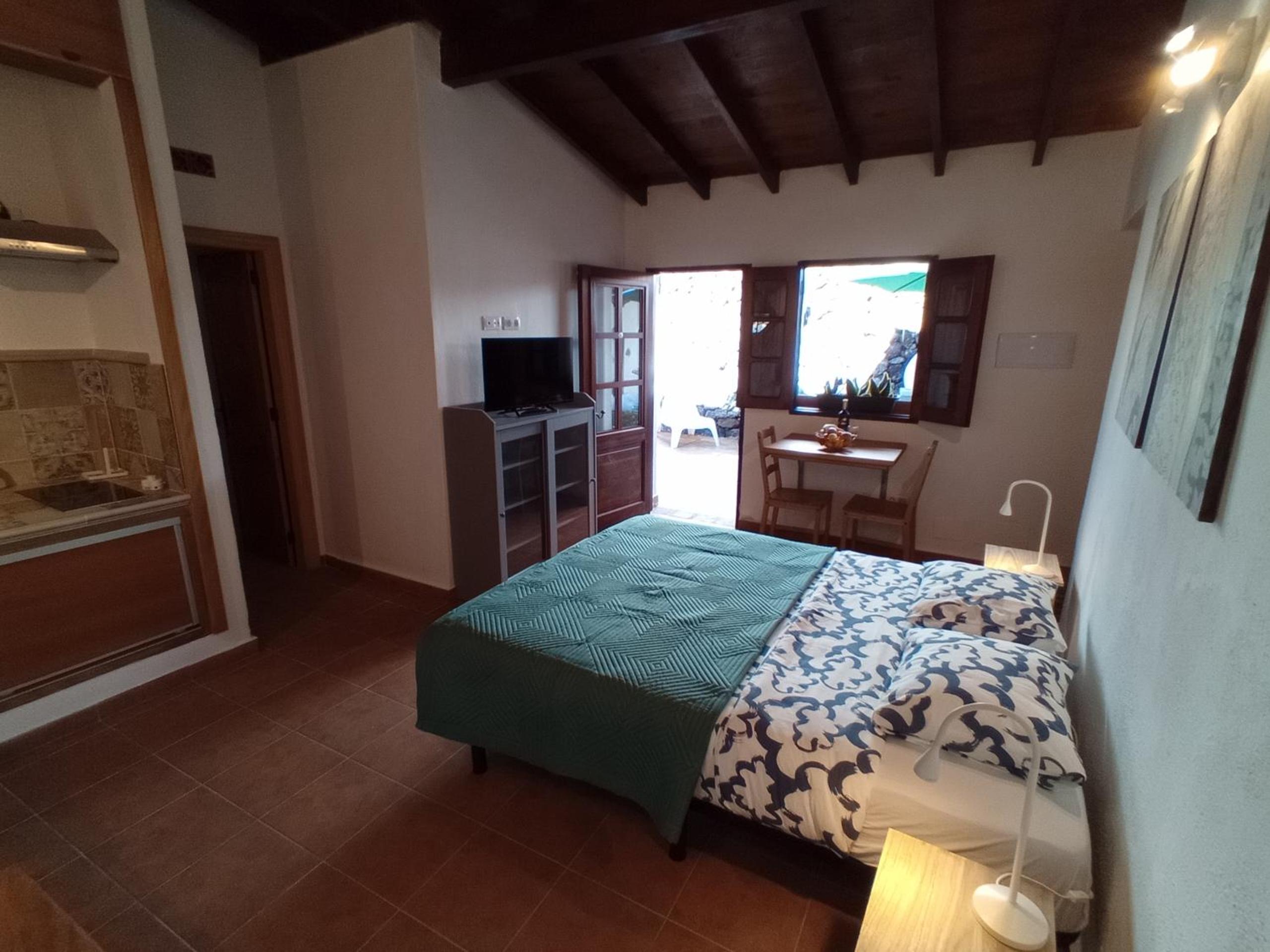 Finca La Sirena Habitaciónes