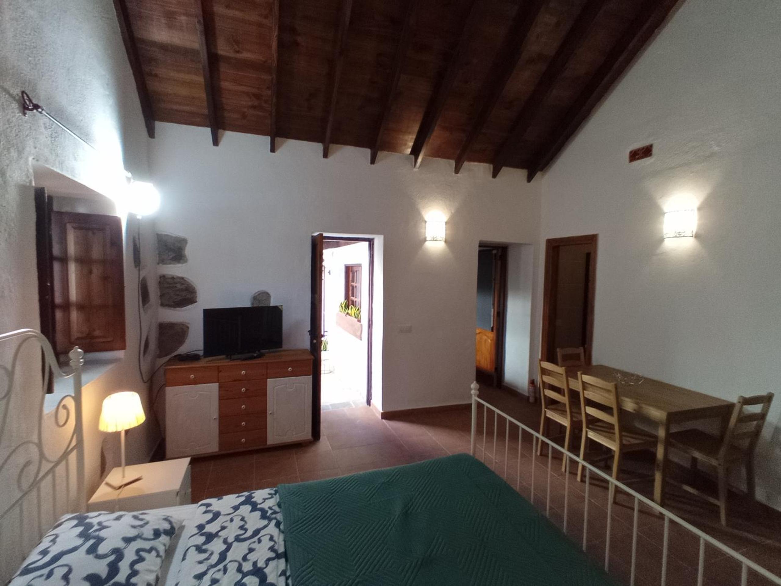 Finca La Sirena Habitaciónes
