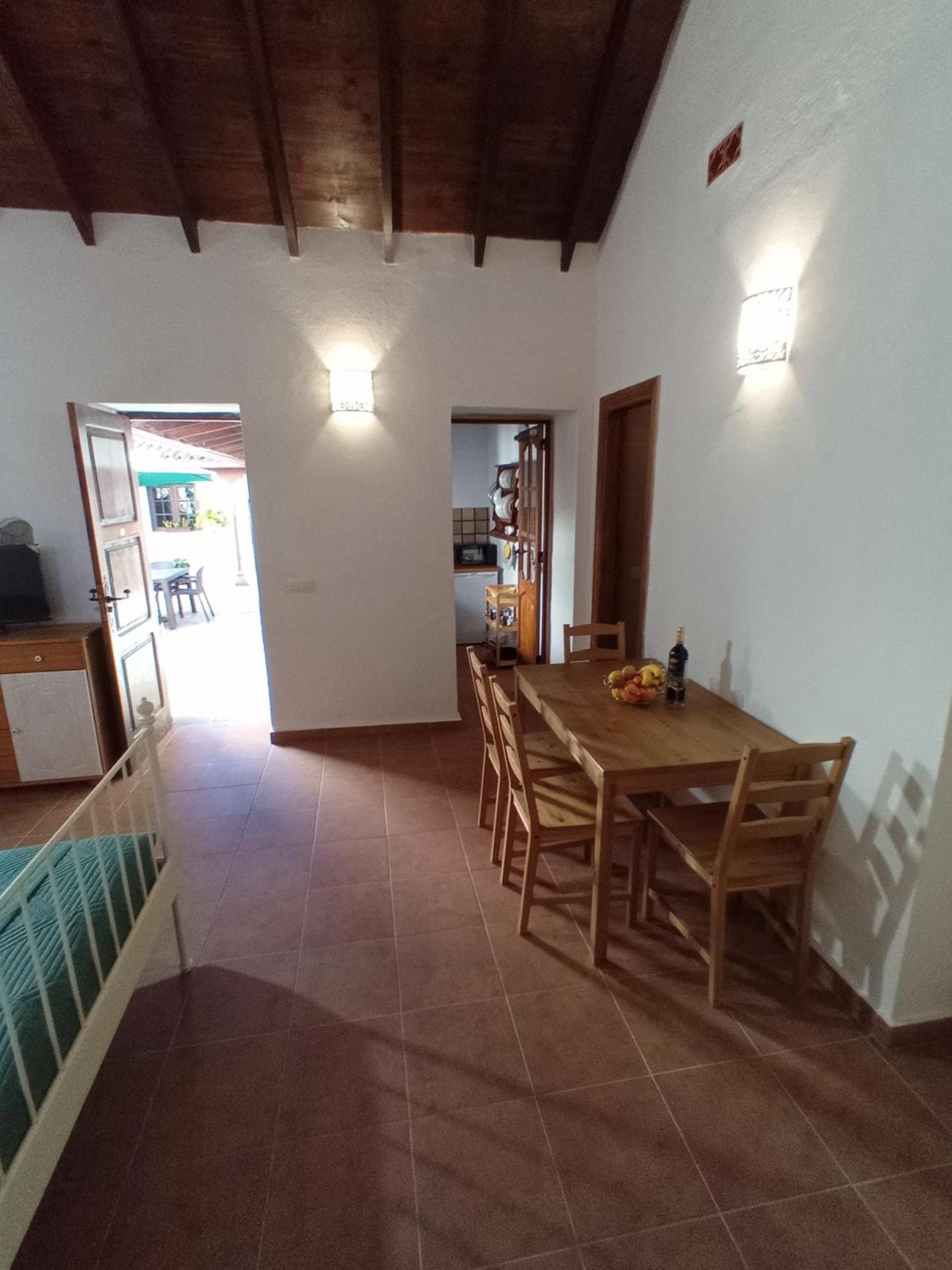 Finca La Sirena Habitaciónes
