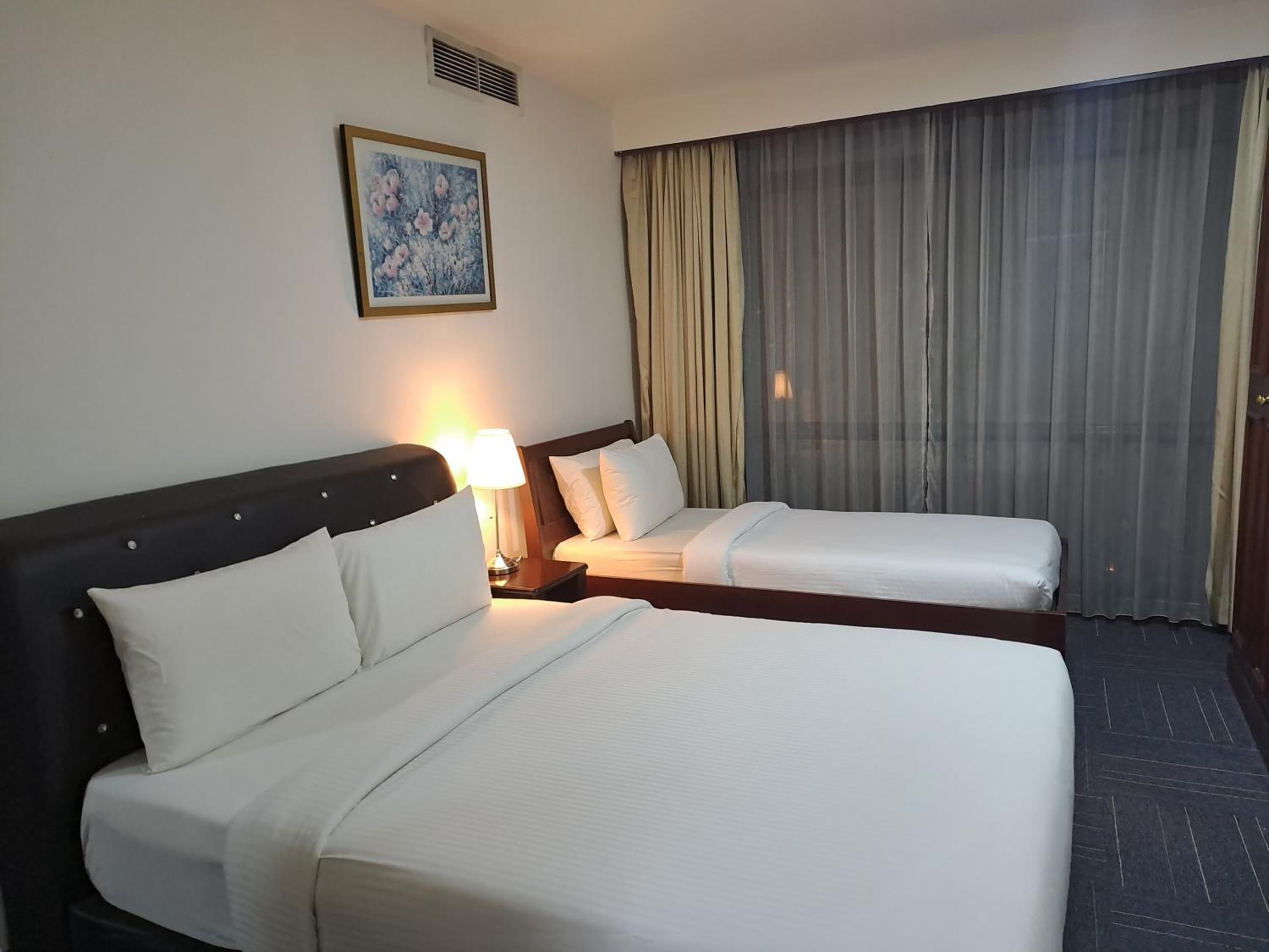 The Millennium Suites At Berjaya Times Square KL