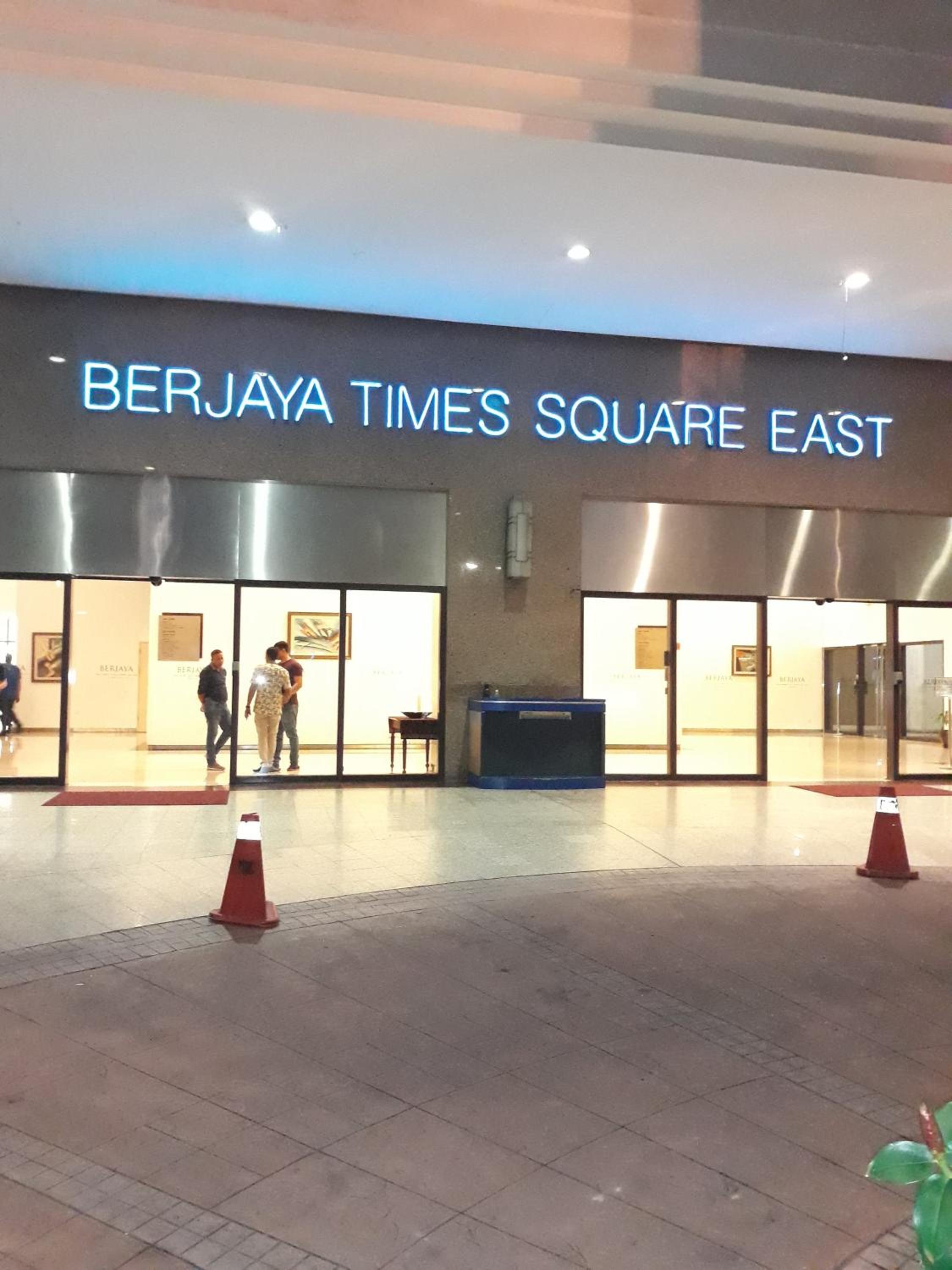 The Millennium Suites At Berjaya Times Square KL